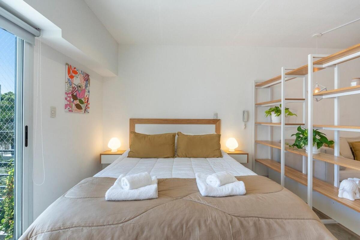 Luminoso Y Funcional Estudio En Crespo Movistar Arena Apartamento Ciudad Autónoma de Buenos Aires