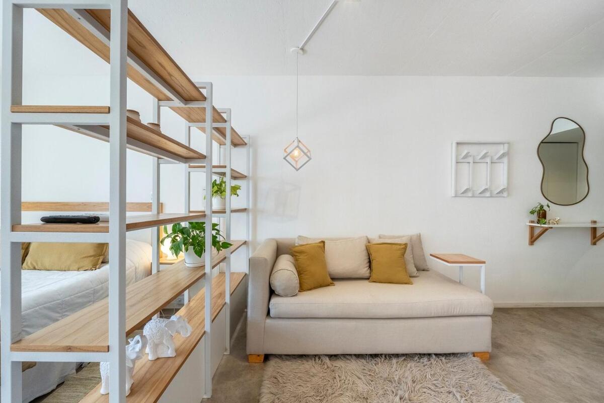 Luminoso Y Funcional Estudio En Crespo Movistar Arena Apartamento Ciudad Autónoma de Buenos Aires