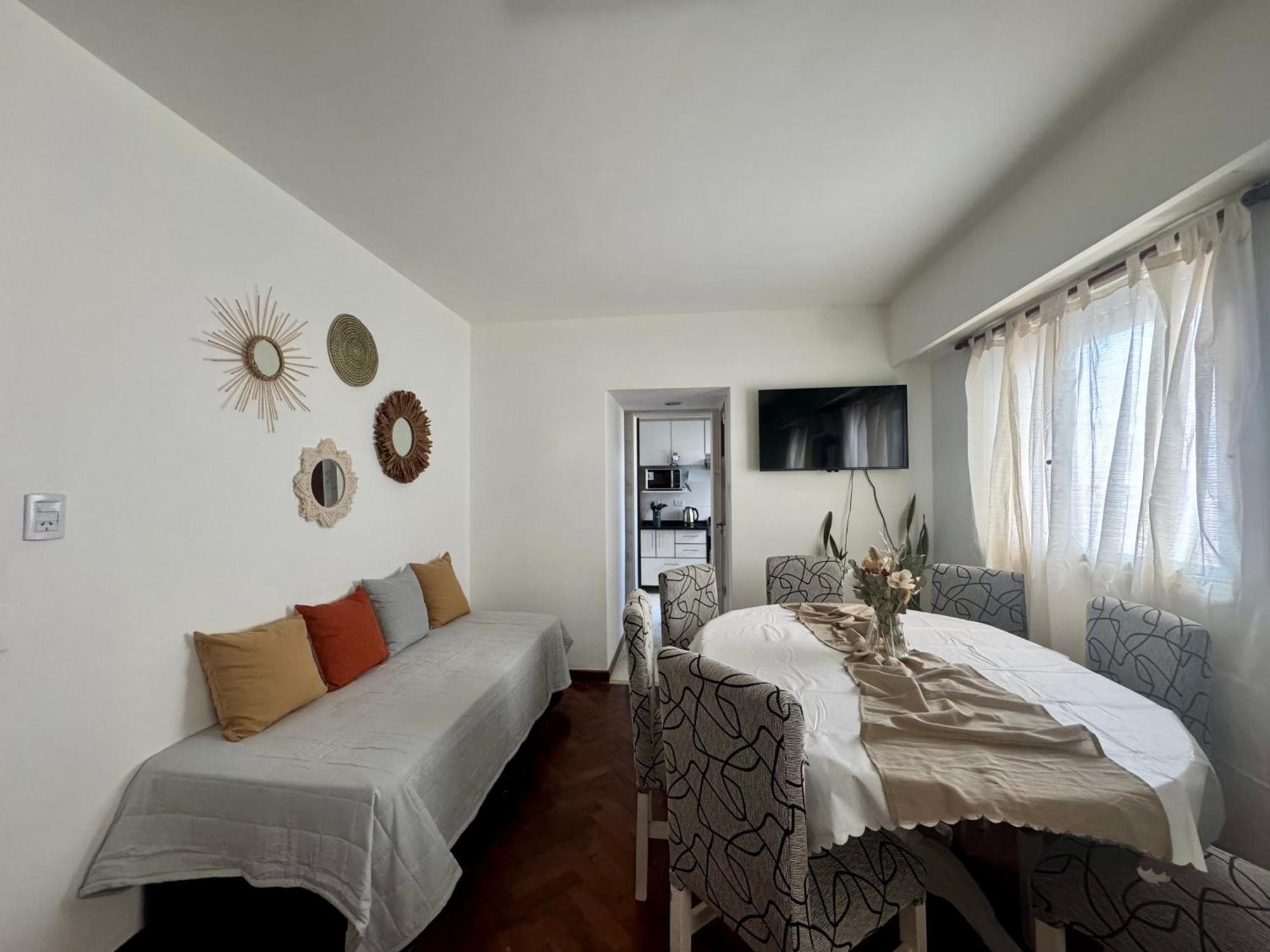 Apartamento Duplex Obelisco