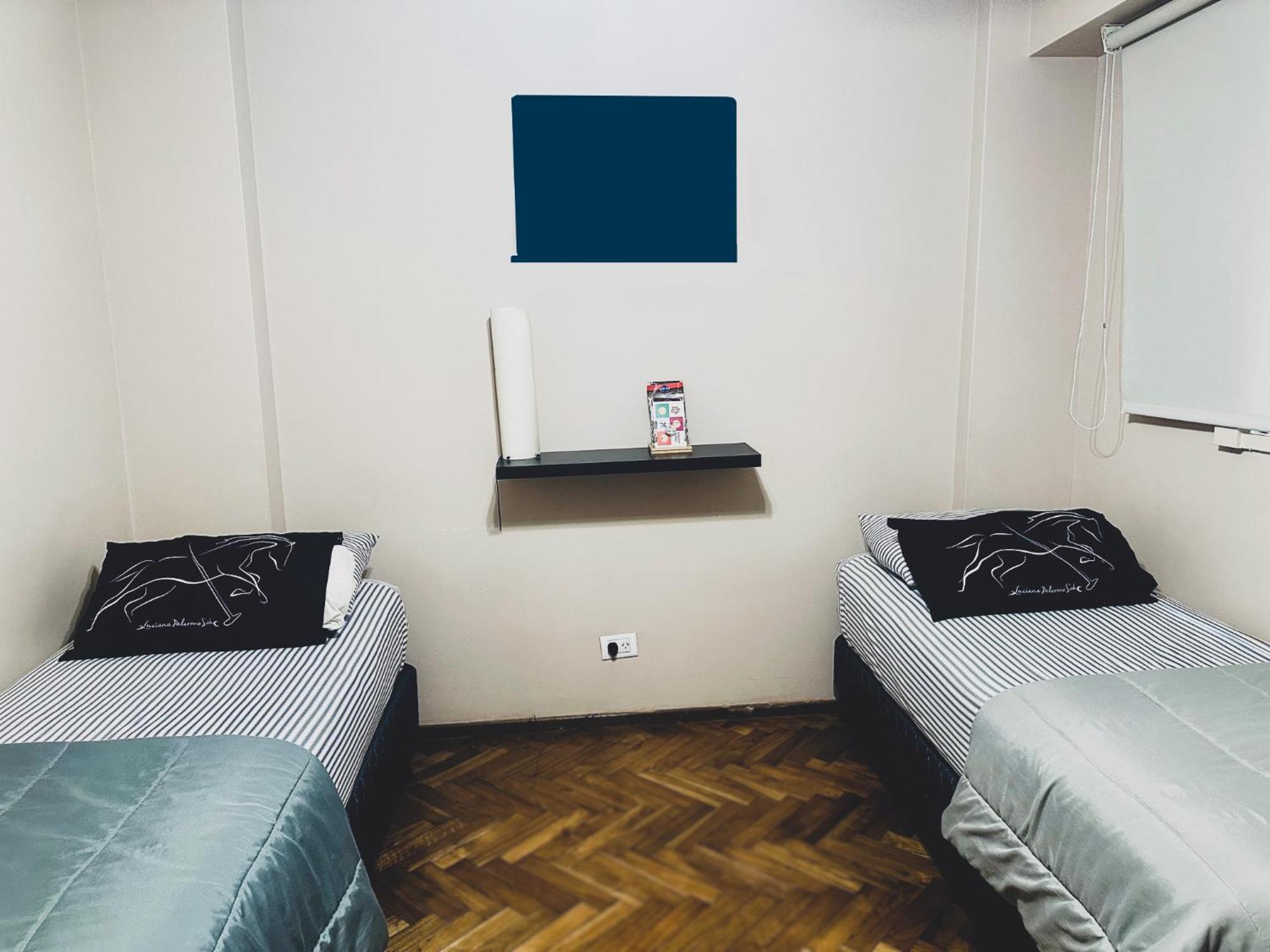 Luciana Palermo Soho Apartamento