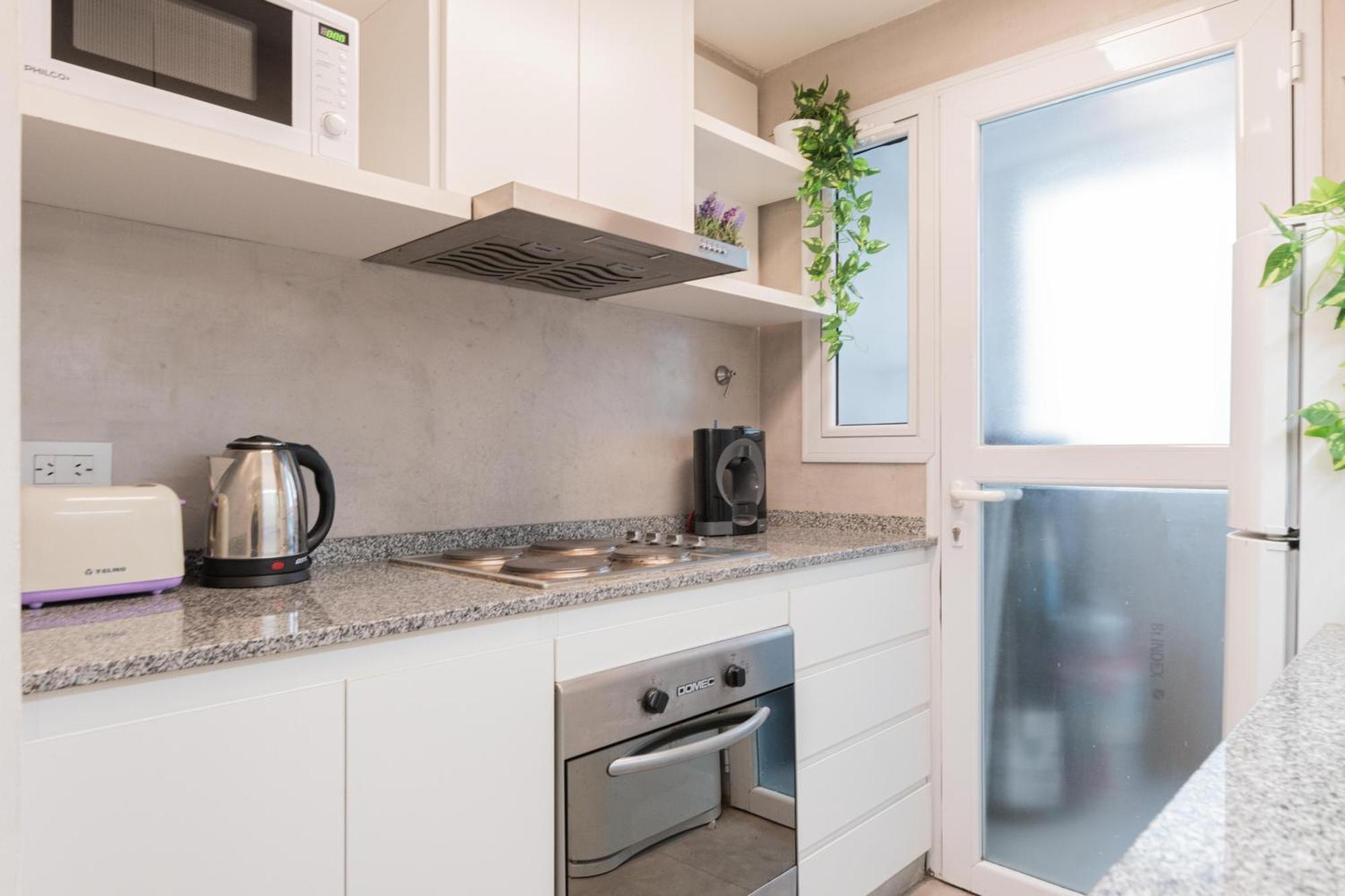 Fliphaus L M Campos 1053 - 3 Bd In Las Caitas Ciudad Autónoma de Buenos Aires