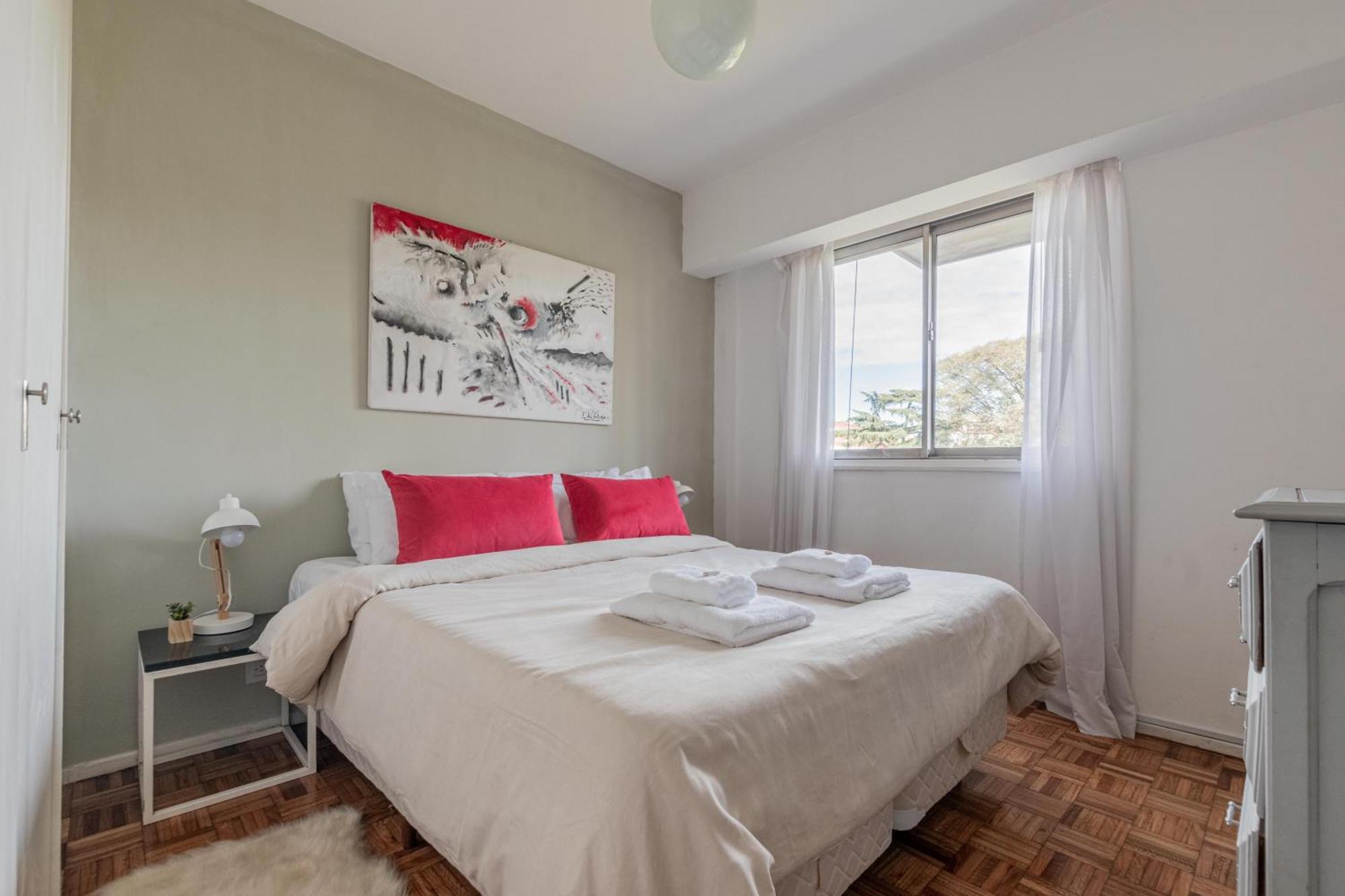 Fliphaus L M Campos 1053 - 3 Bd In Las Caitas * Ciudad Autónoma de Buenos Aires