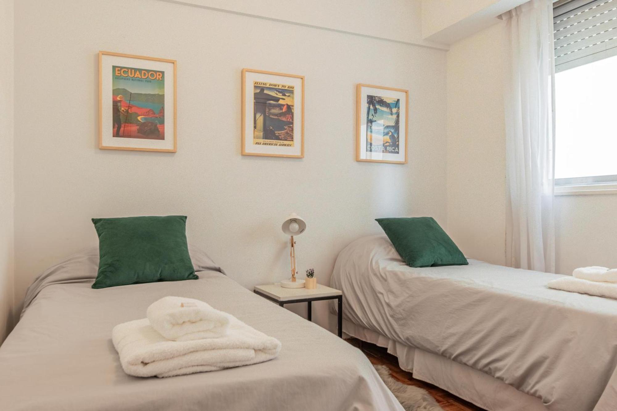 Fliphaus L M Campos 1053 - 3 Bd In Las Caitas Apartamento Ciudad Autónoma de Buenos Aires