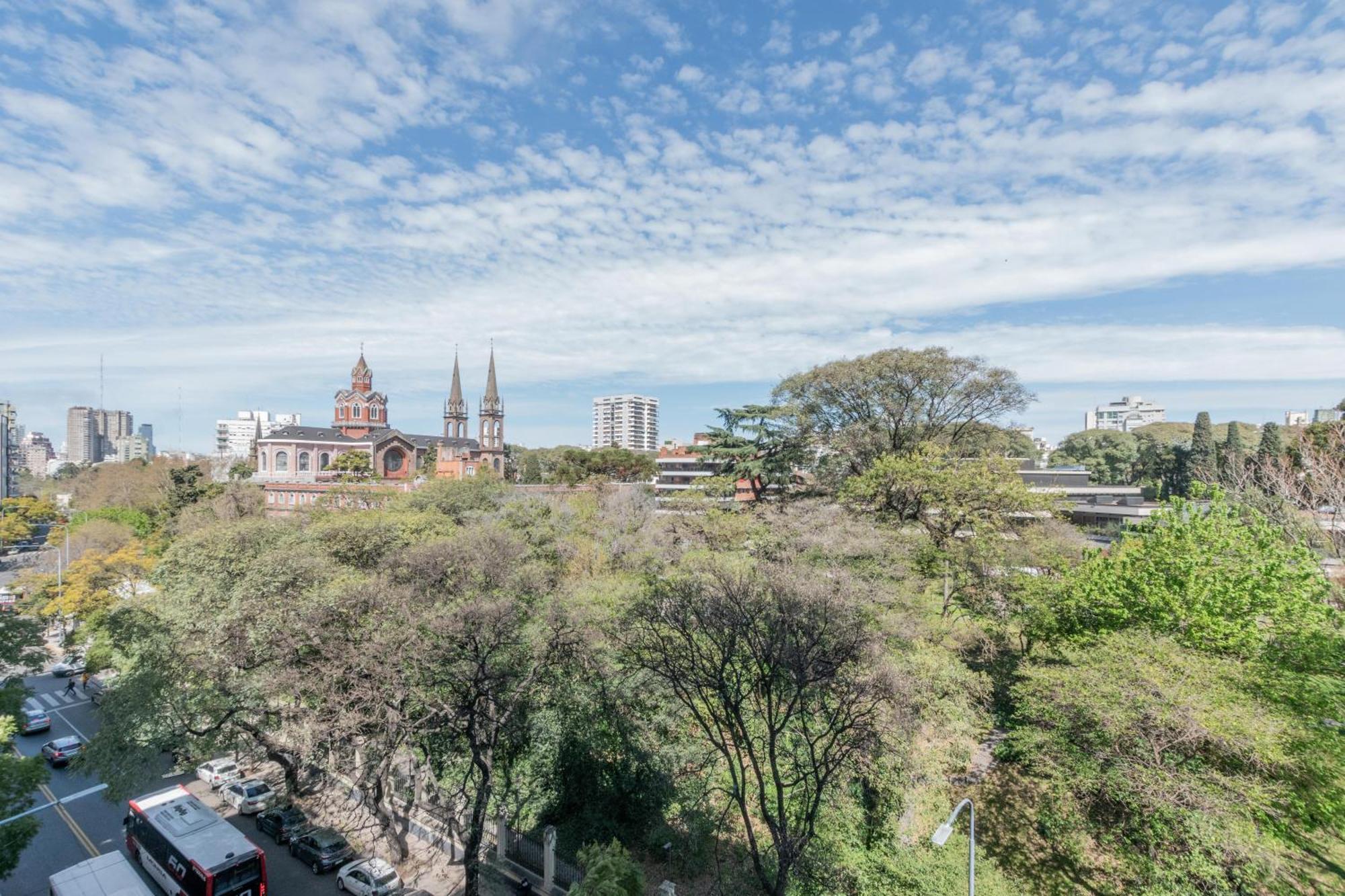 Fliphaus L M Campos 1053 - 3 Bd In Las Caitas * Ciudad Autónoma de Buenos Aires