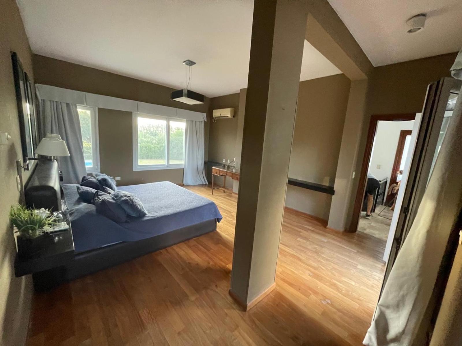 Del Pilar, Barrio Cerrado Vacaciones Holiday home