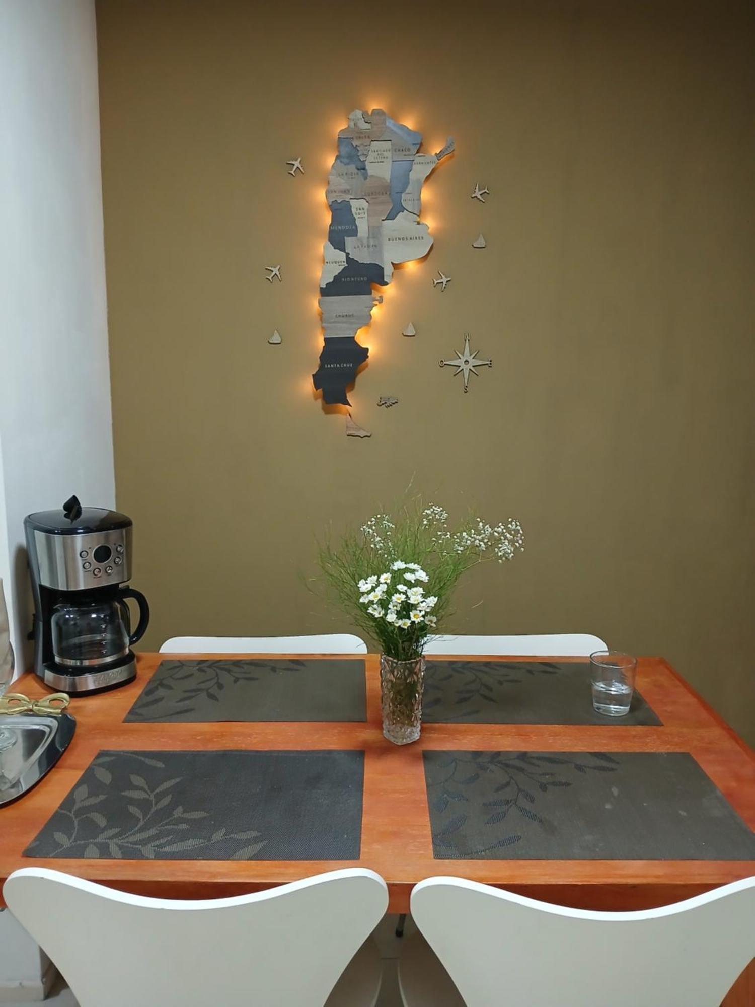 Apartamento Nuevo Recoleto Ciudad Autónoma de Buenos Aires