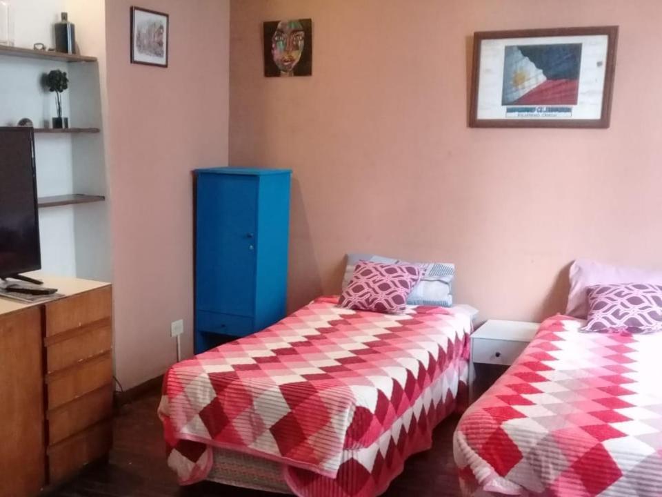 Hospedagem domiciliar Family House