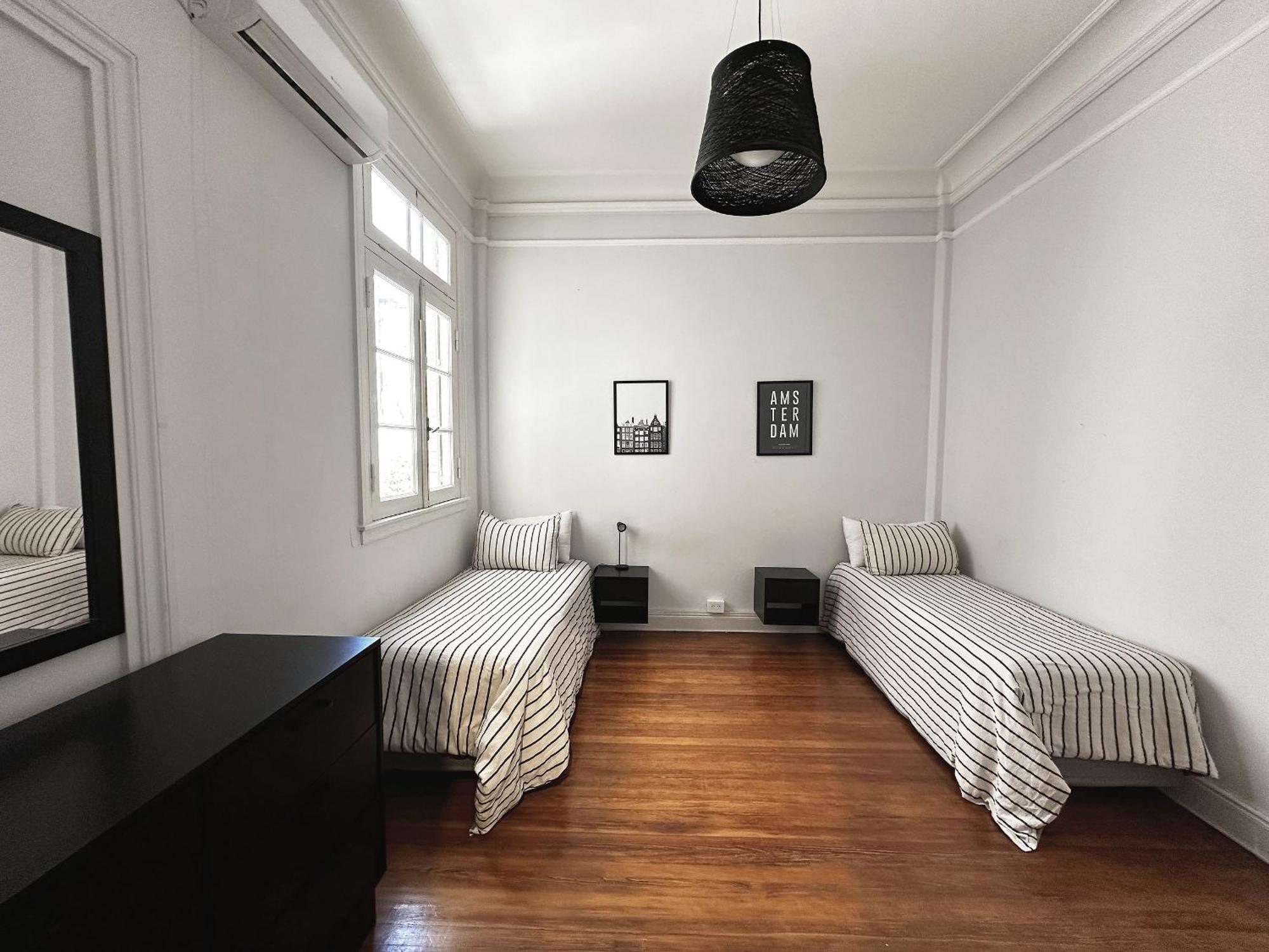 Enjoy Vallanhost @ Cabildo 3 Bedrooms - 6 Guests Apartamento Ciudad Autónoma de Buenos Aires
