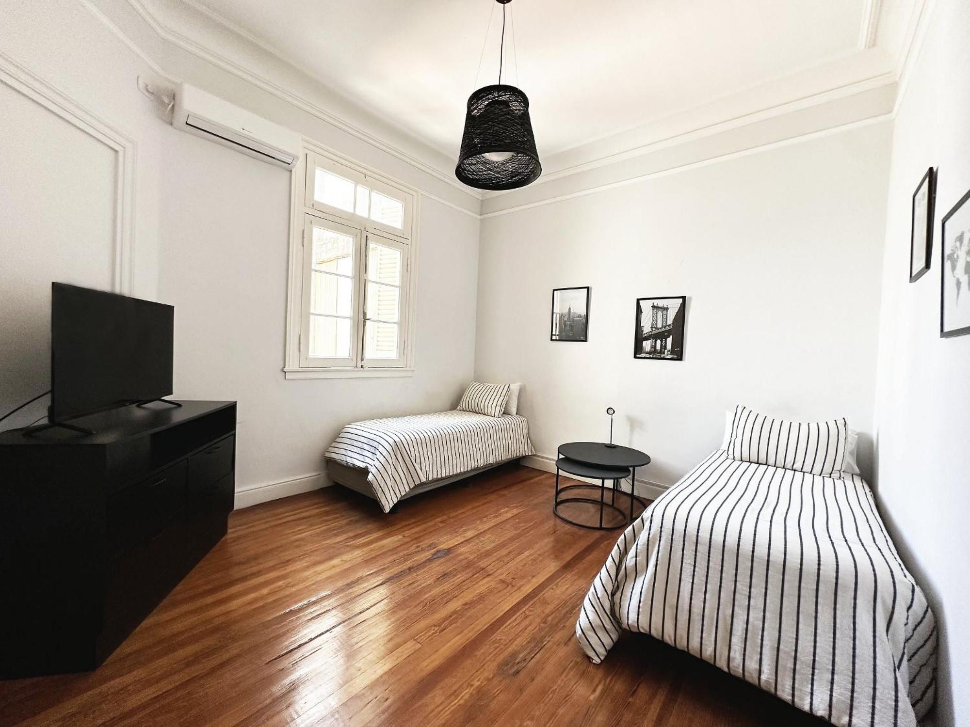 Apartamento Enjoy Vallanhost @ Cabildo 3 Bedrooms - 6 Guests Ciudad Autónoma de Buenos Aires