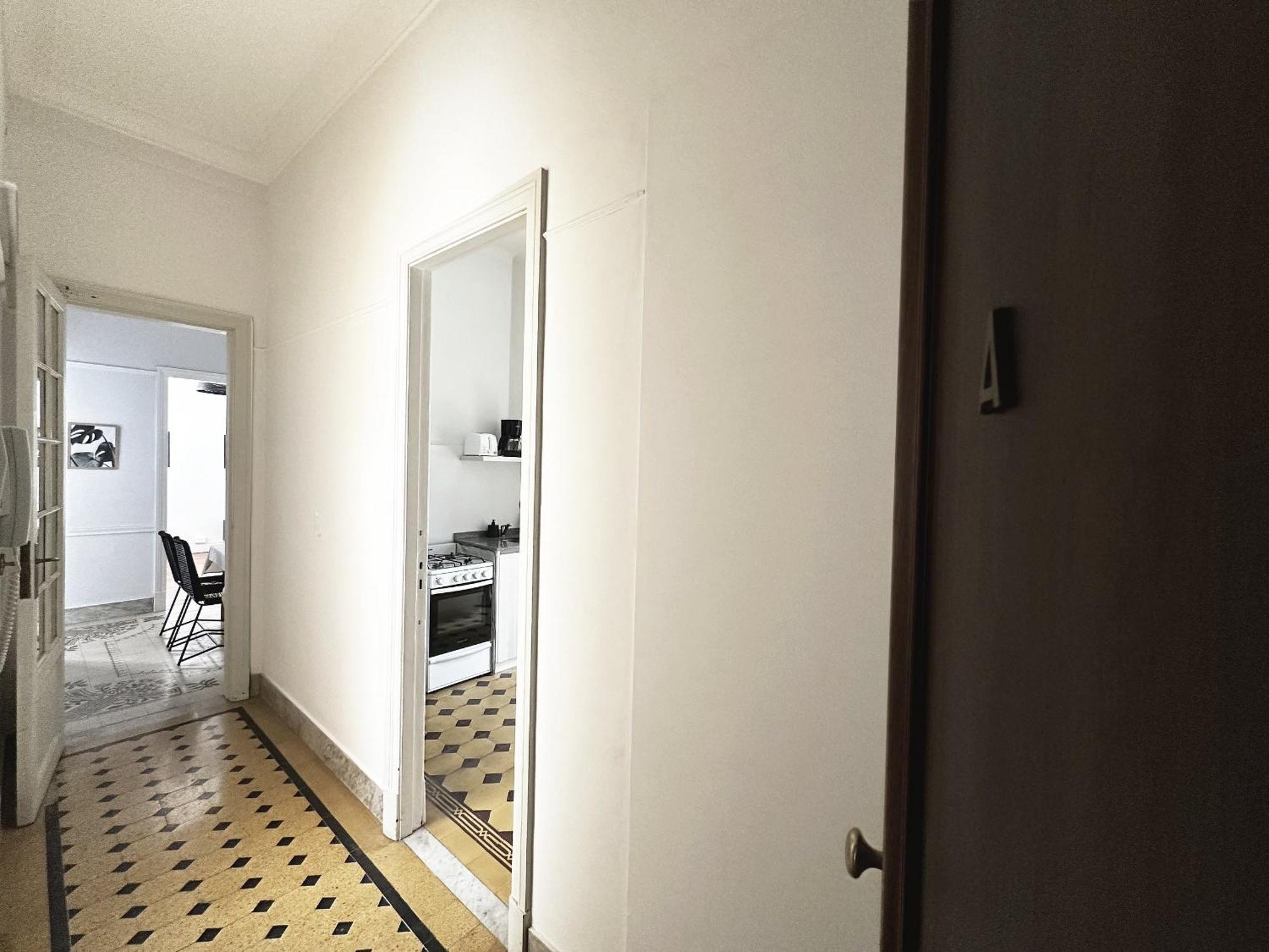 Enjoy Vallanhost @ Cabildo 3 Bedrooms - 6 Guests Ciudad Autónoma de Buenos Aires