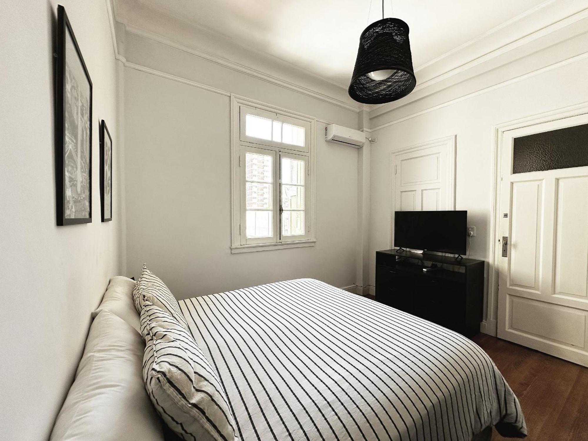 Enjoy Vallanhost @ Cabildo 3 Bedrooms - 6 Guests * Ciudad Autónoma de Buenos Aires