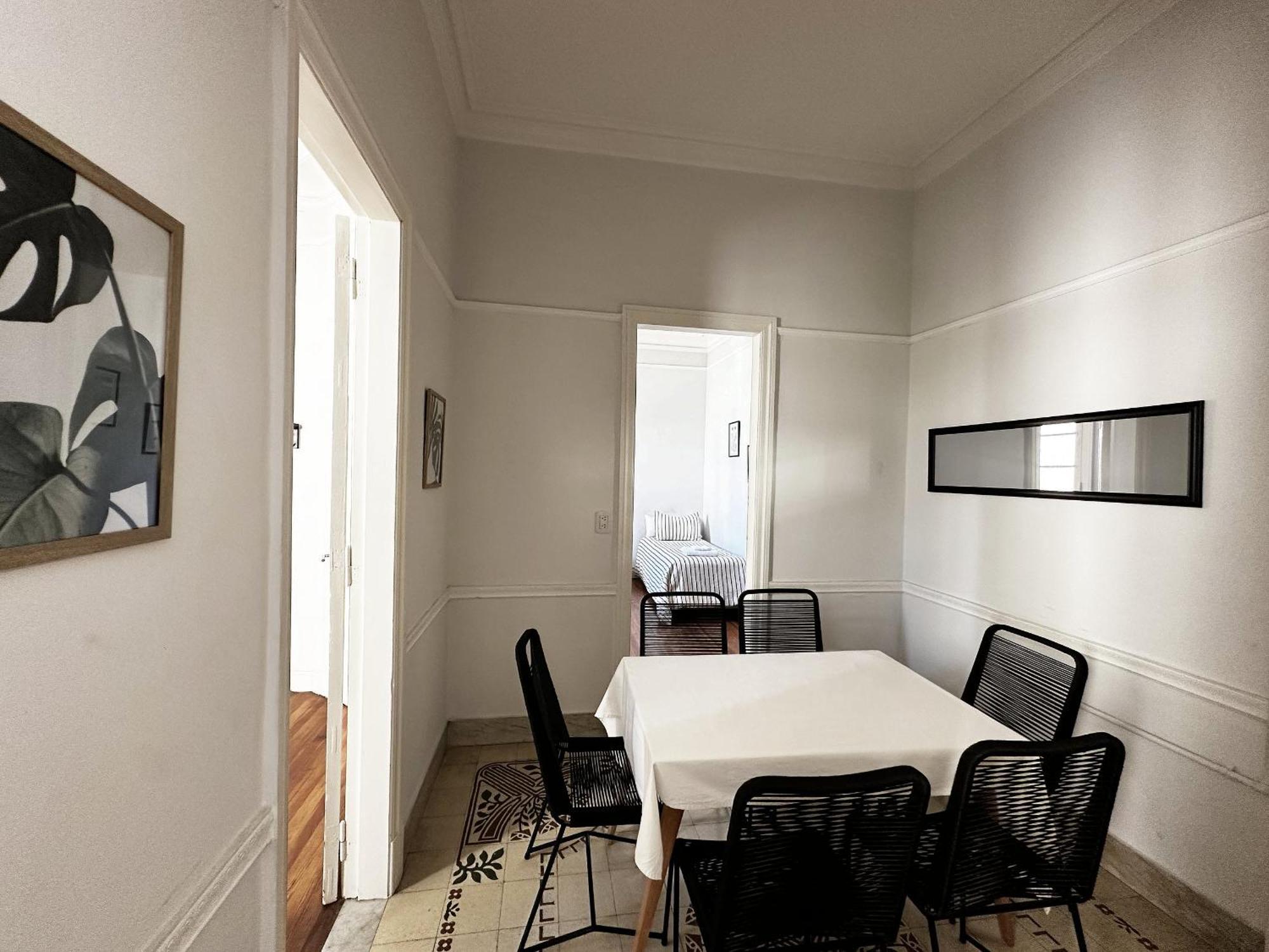 Apartamento Enjoy Vallanhost @ Cabildo 3 Bedrooms - 6 Guests *