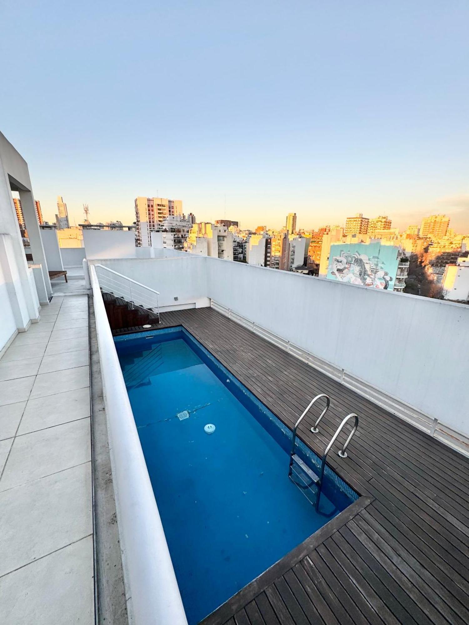 Apartamento Departamento En Palermo Soho *