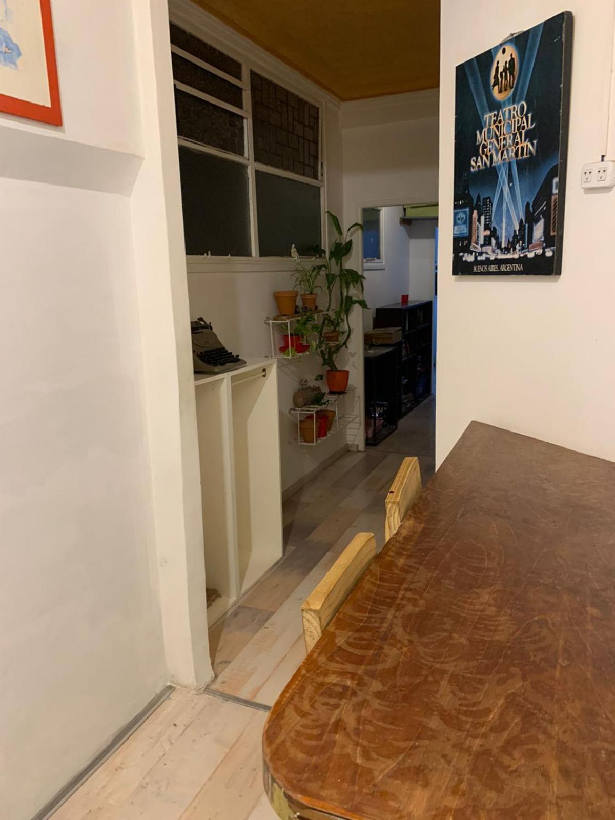 Individual En Departamento Compartido * Ciudad Autónoma de Buenos Aires