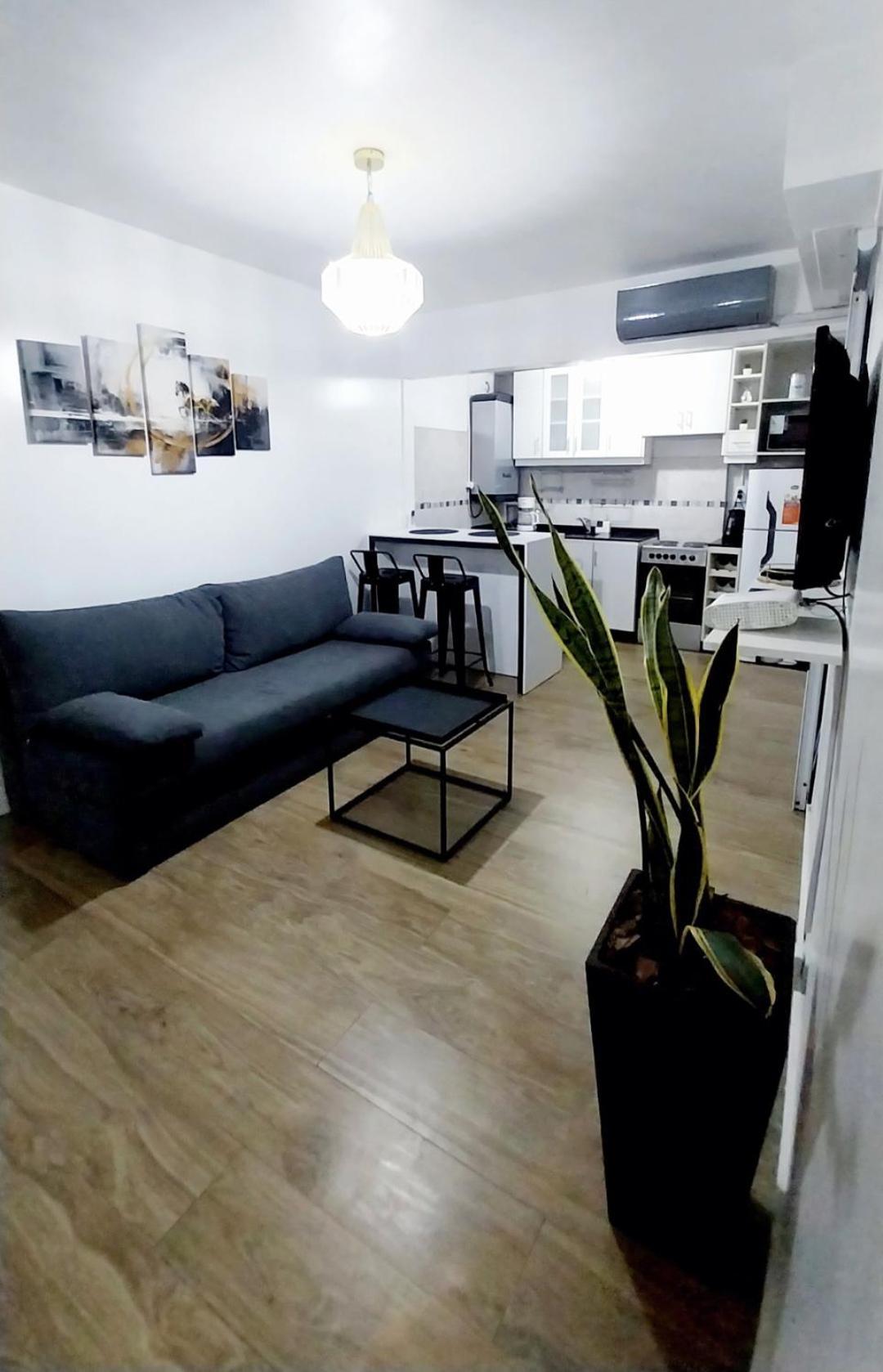 Moderno En Canitas, Palermo Apartamento Buenos Aires