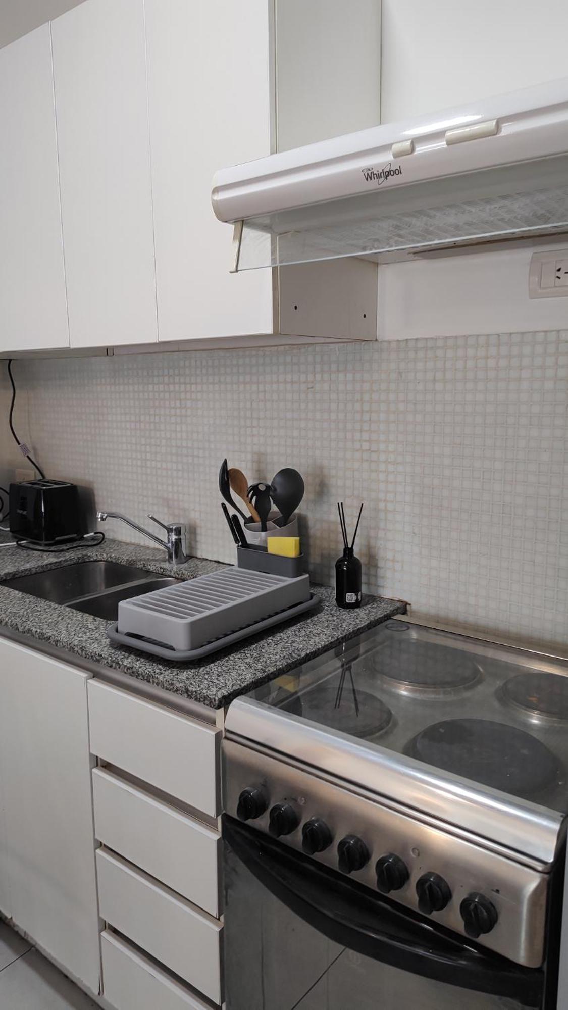 Apartamento Punto Fitz Roy, Palermo