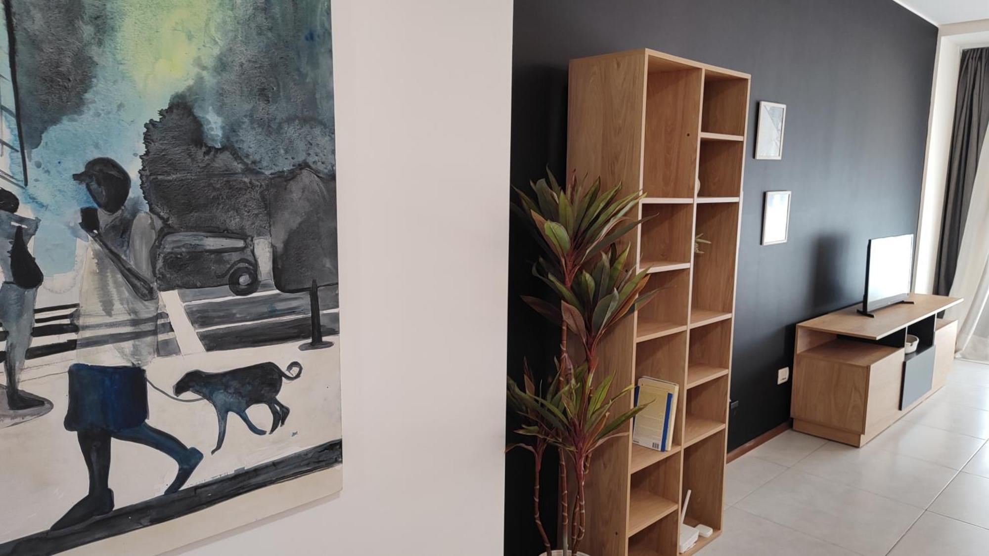 Apartamento Punto Fitz Roy, Palermo Buenos Aires