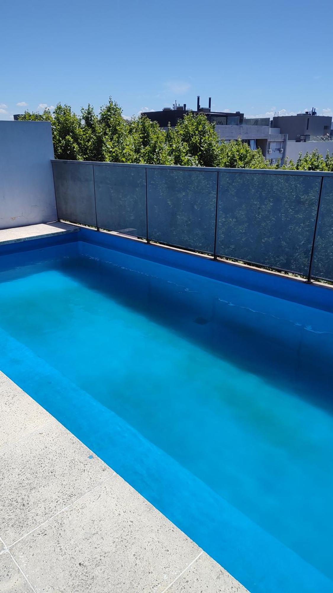 Punto Fitz Roy, Palermo Apartamento *