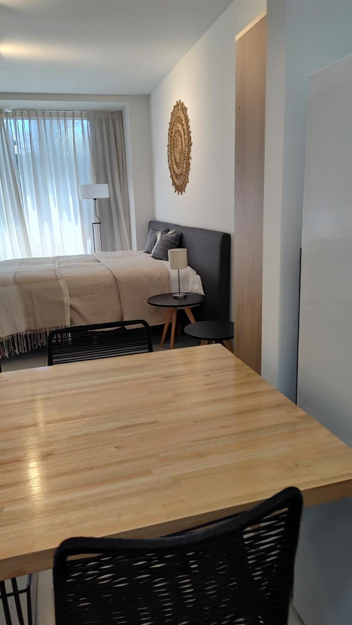 Apartamento Punto Fitz Roy, Palermo