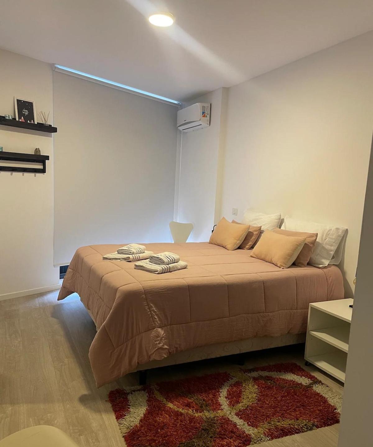 Encanto Porteno In Palermo Apartamento Buenos Aires