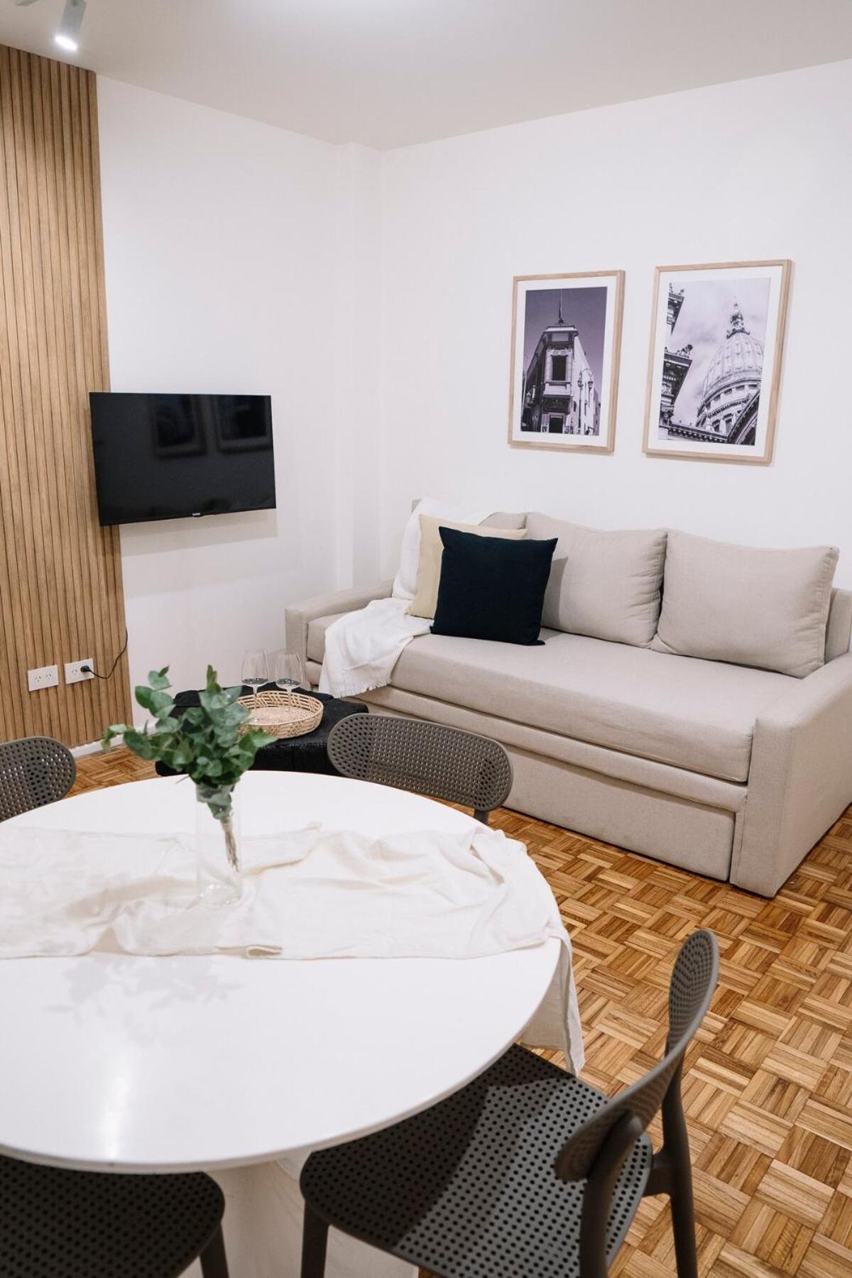 In Palermo Soho Apartment