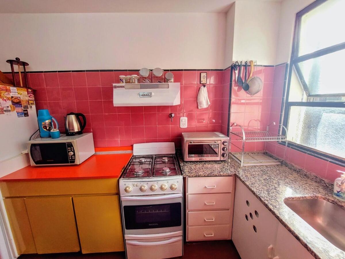 Apartamento Bohemia Baires Balvanera Ciudad Autónoma de Buenos Aires