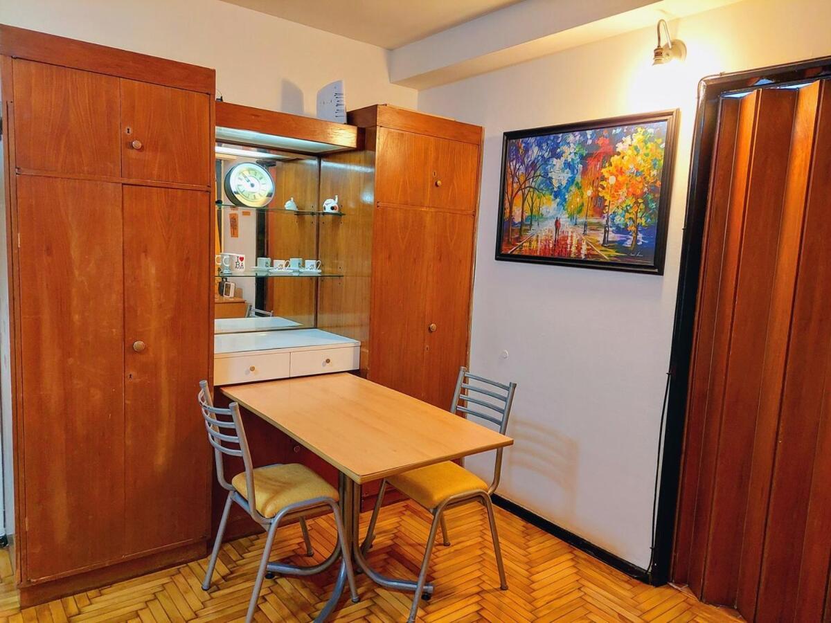 Bohemia Baires Balvanera Ciudad Autónoma de Buenos Aires