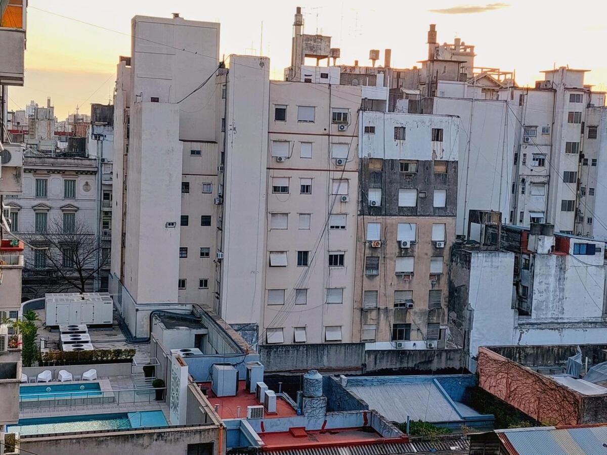 Bohemia Baires Balvanera Apartamento Ciudad Autónoma de Buenos Aires