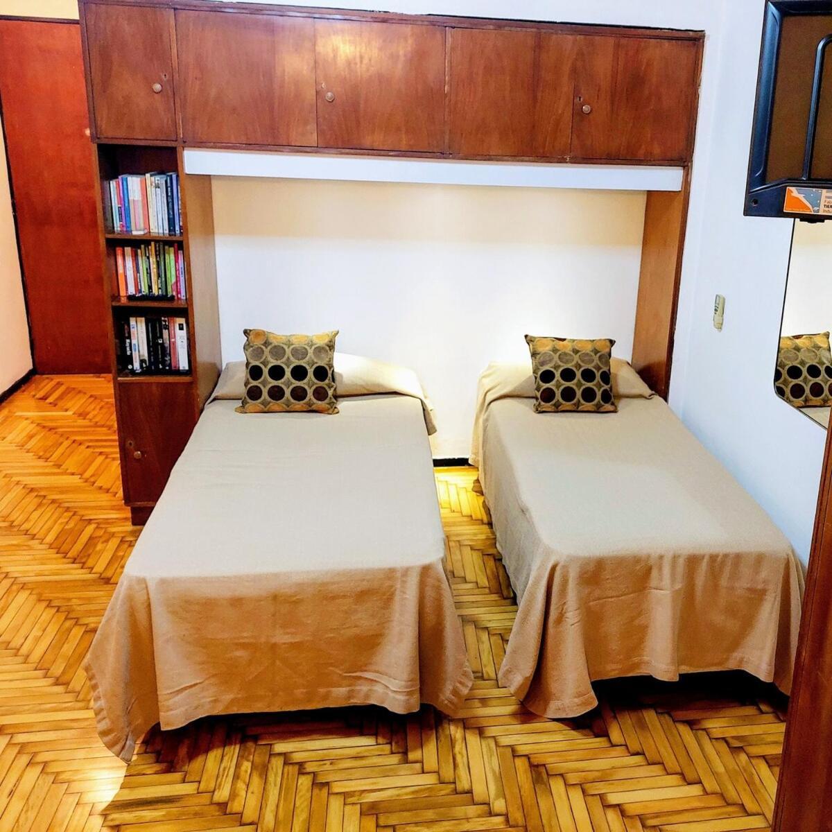 Apartamento Bohemia Baires Balvanera