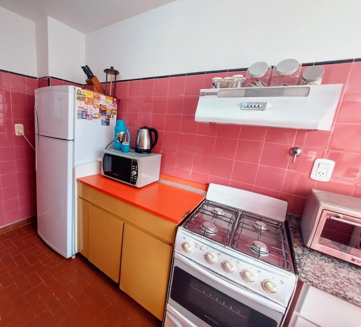 Bohemia Baires Balvanera Apartamento *