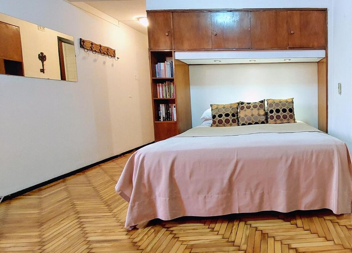 Bohemia Baires Balvanera Apartamento