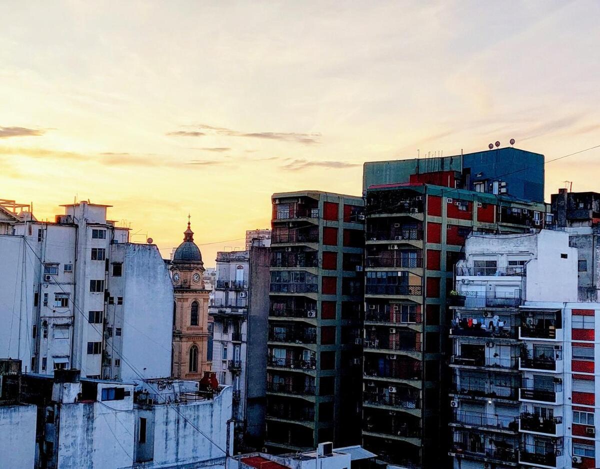 Bohemia Baires Balvanera Apartamento *
