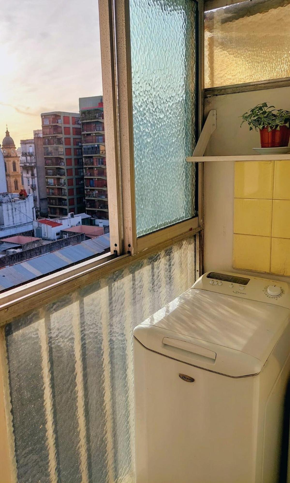 Bohemia Baires Balvanera Apartamento