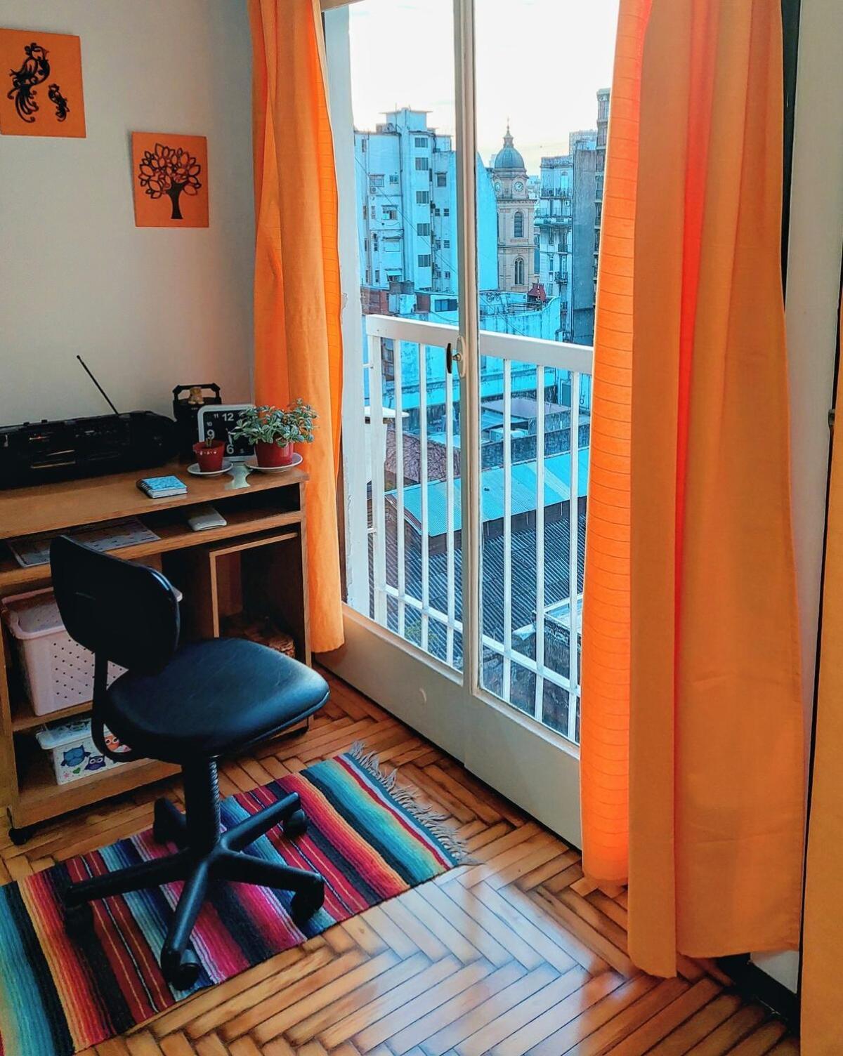 Apartamento Bohemia Baires Balvanera *