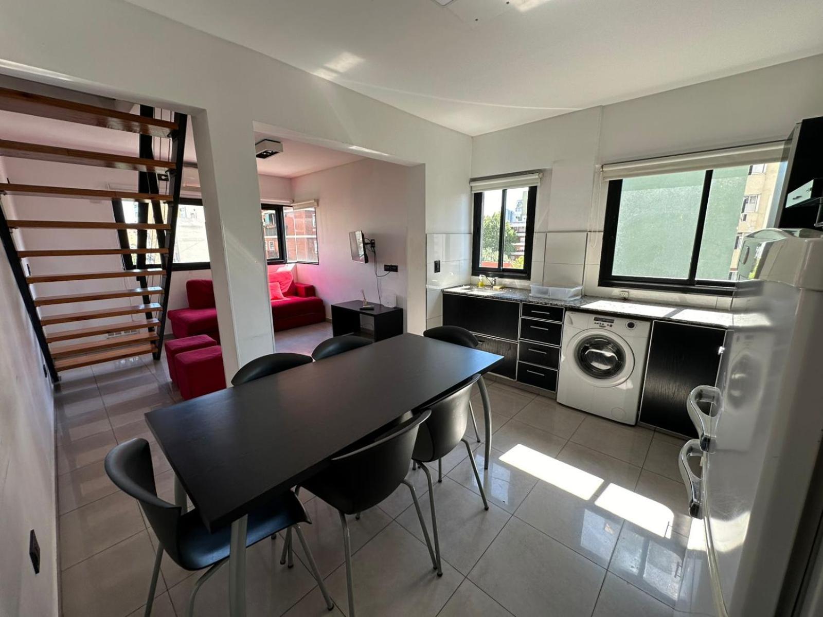 Apartamento Mg Baires - Duplex B En En *