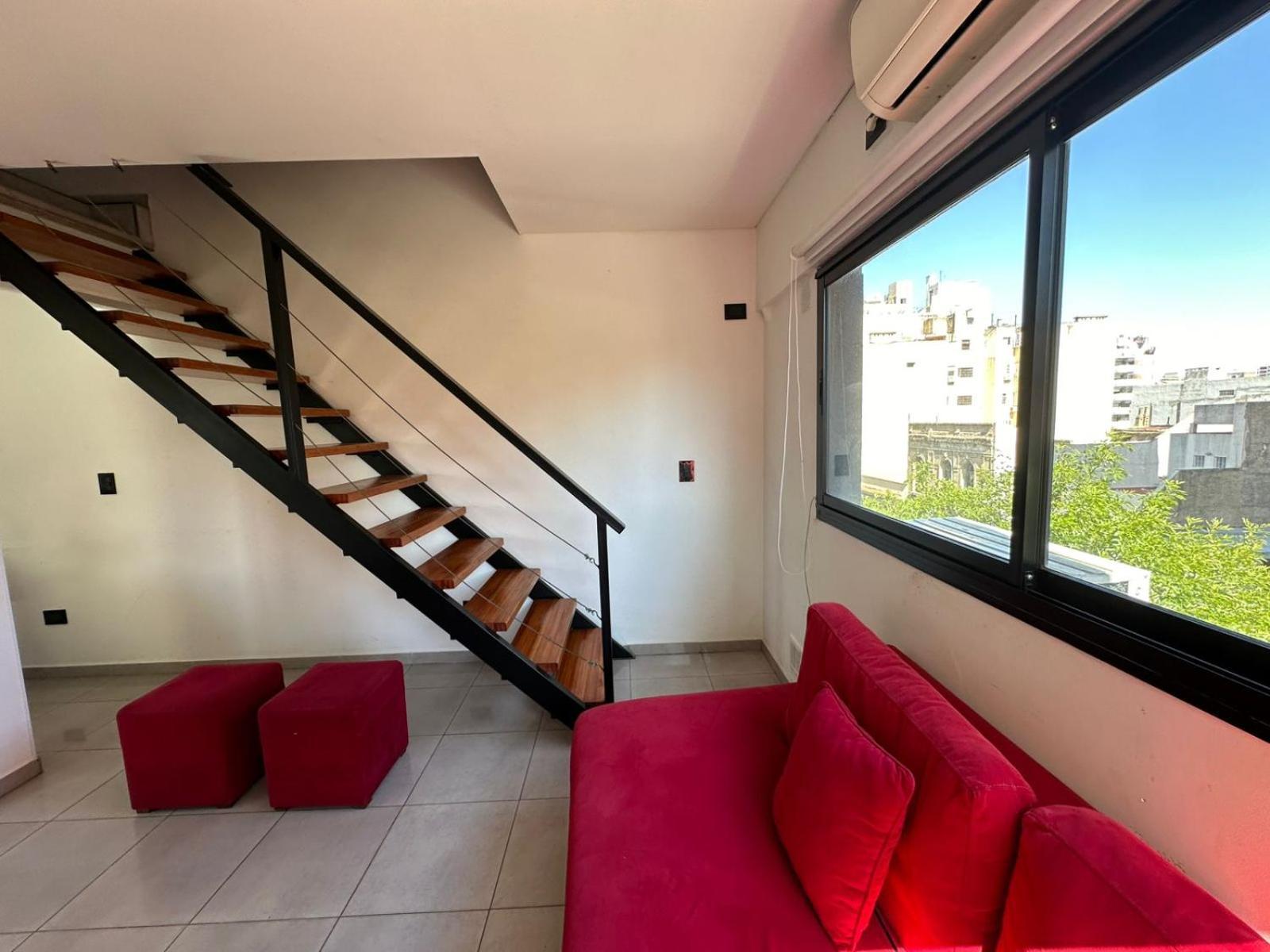 Mg Baires - Duplex B En En Apartamento Ciudad Autónoma de Buenos Aires