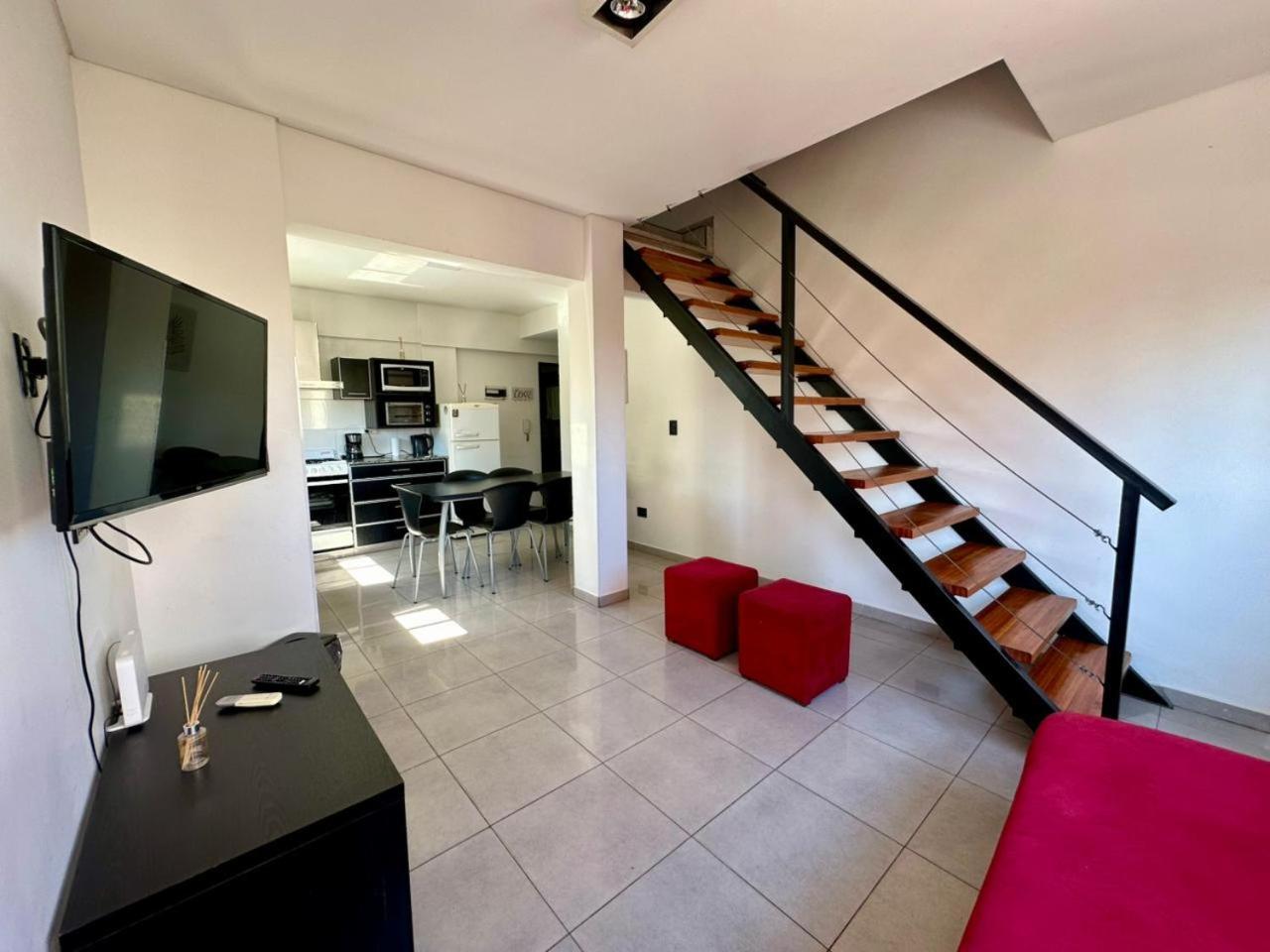 Mg Baires - Duplex B En En Apartamento