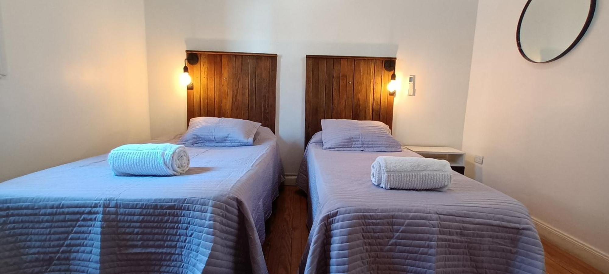 Centrally Located In Buenos Aires