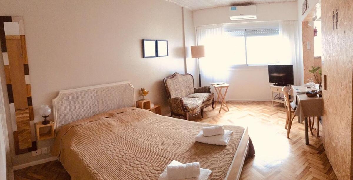 Apartamento Monoambiente En Palermo Zona Botanico *