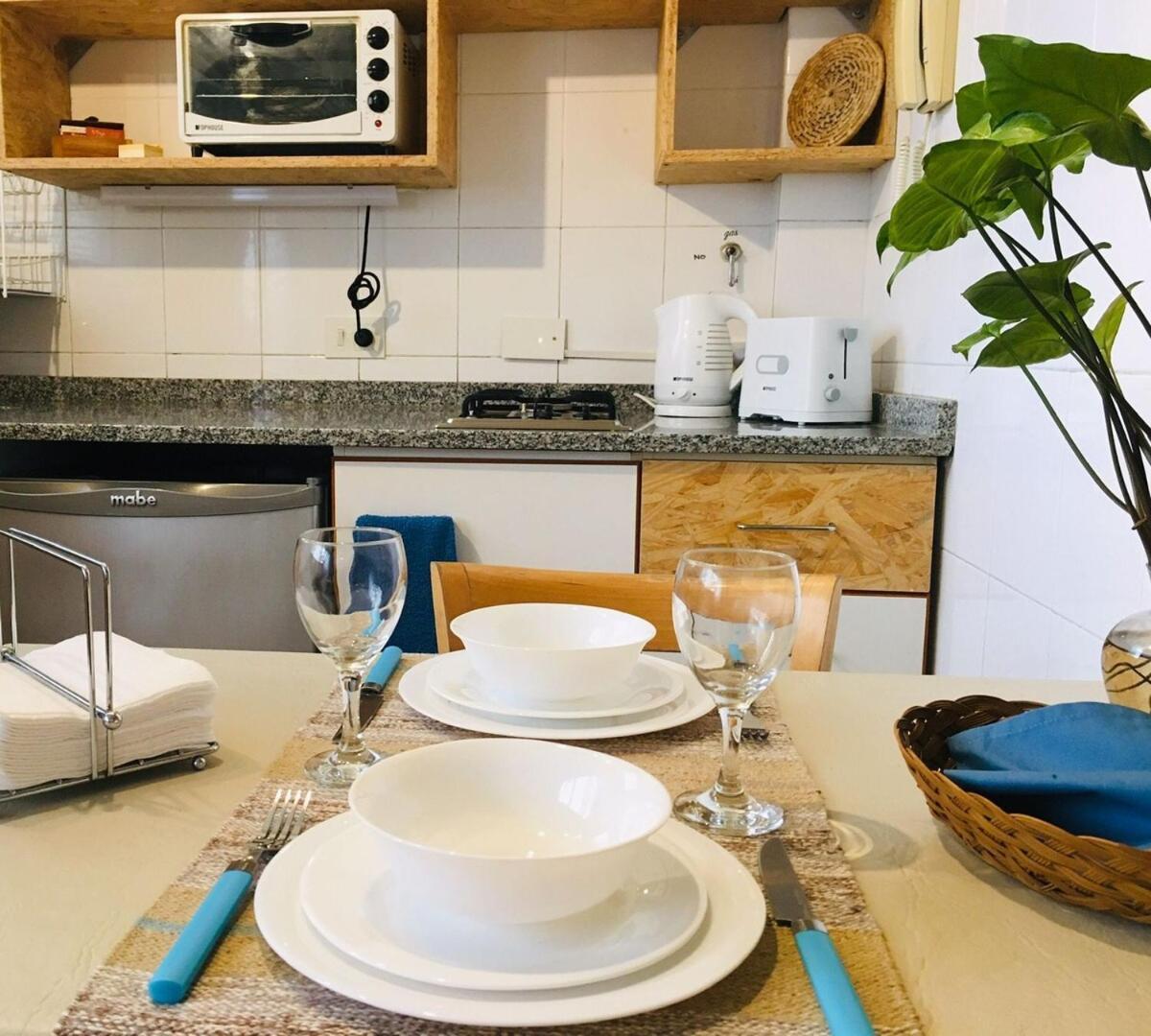 Monoambiente En Palermo Zona Botanico Apartamento