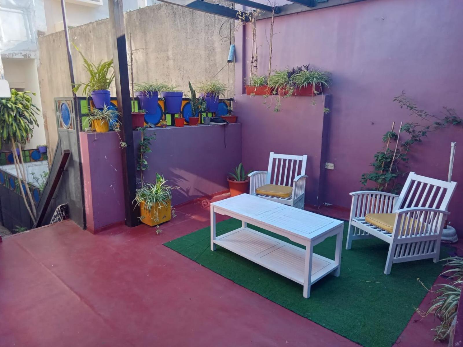 Albergue Cruz De Malta Buenos Aires