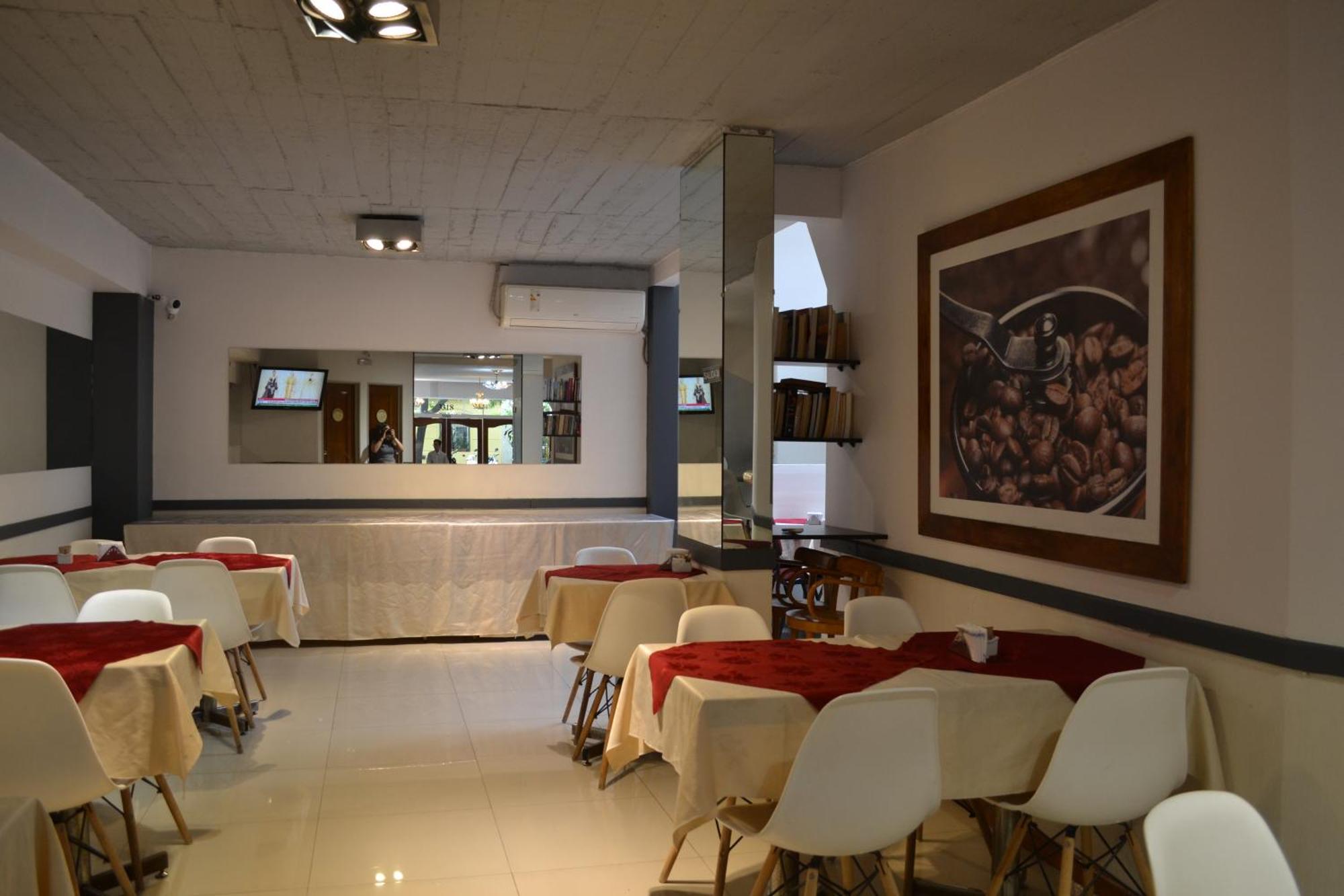 Hotel Alpino Buenos Aires