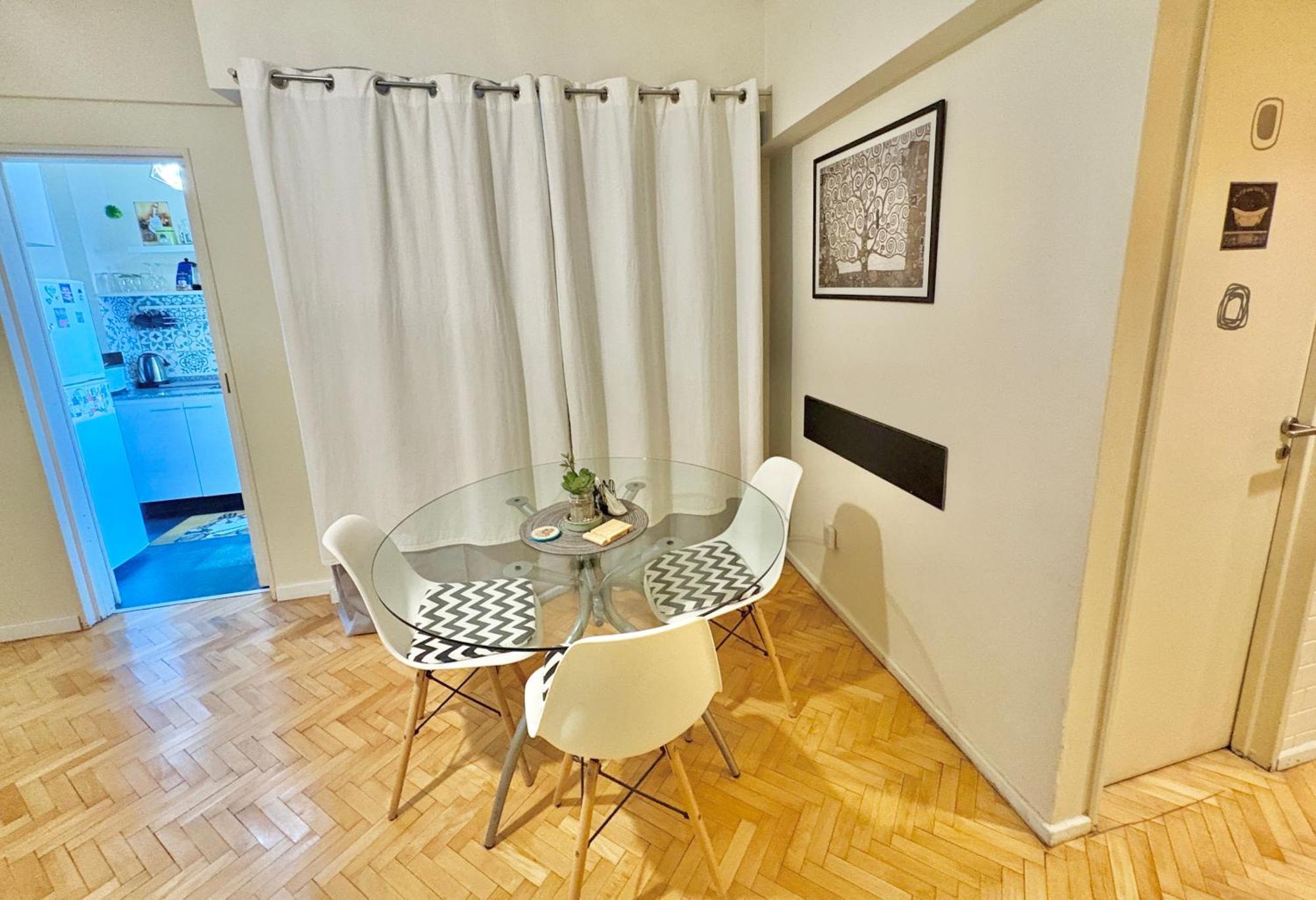 Apartamento Warm & Cozy 1bd In Palermo Ciudad Autónoma de Buenos Aires