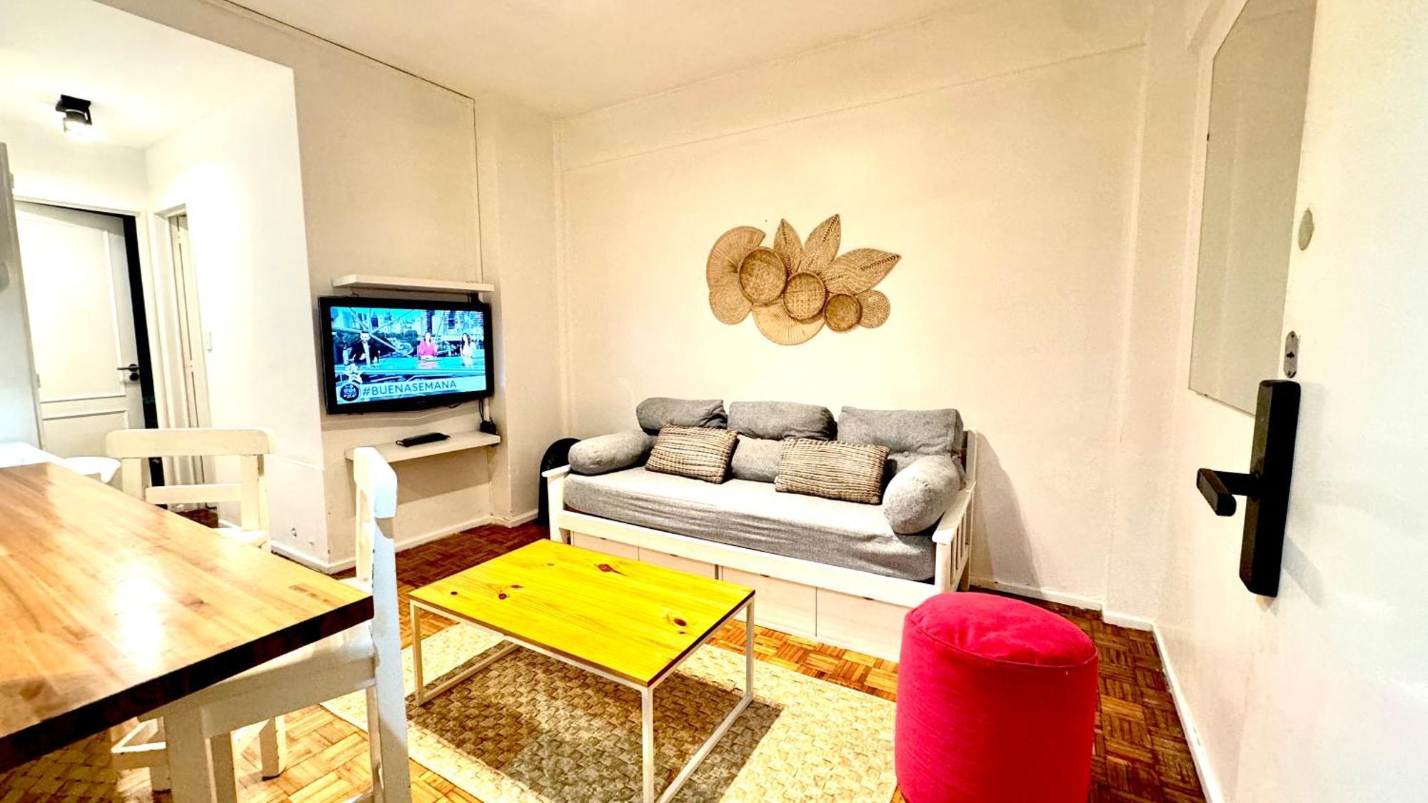Apartamento Cómodo Departamento Recoleta Zona Facultades Ciudad Autónoma de Buenos Aires