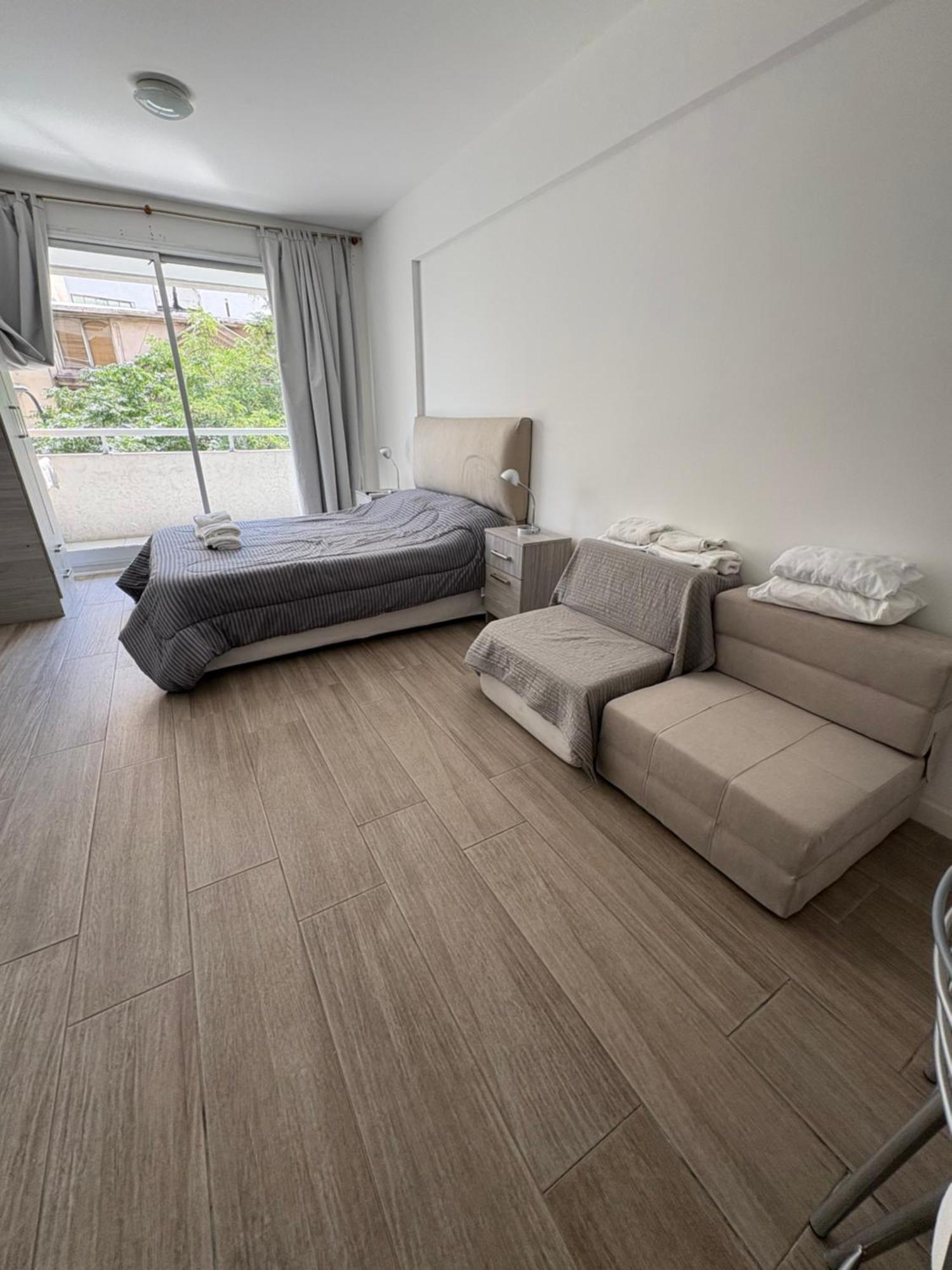 Departamento Monoambiente Nuevo A Estrenar 4 Personas * Buenos Aires