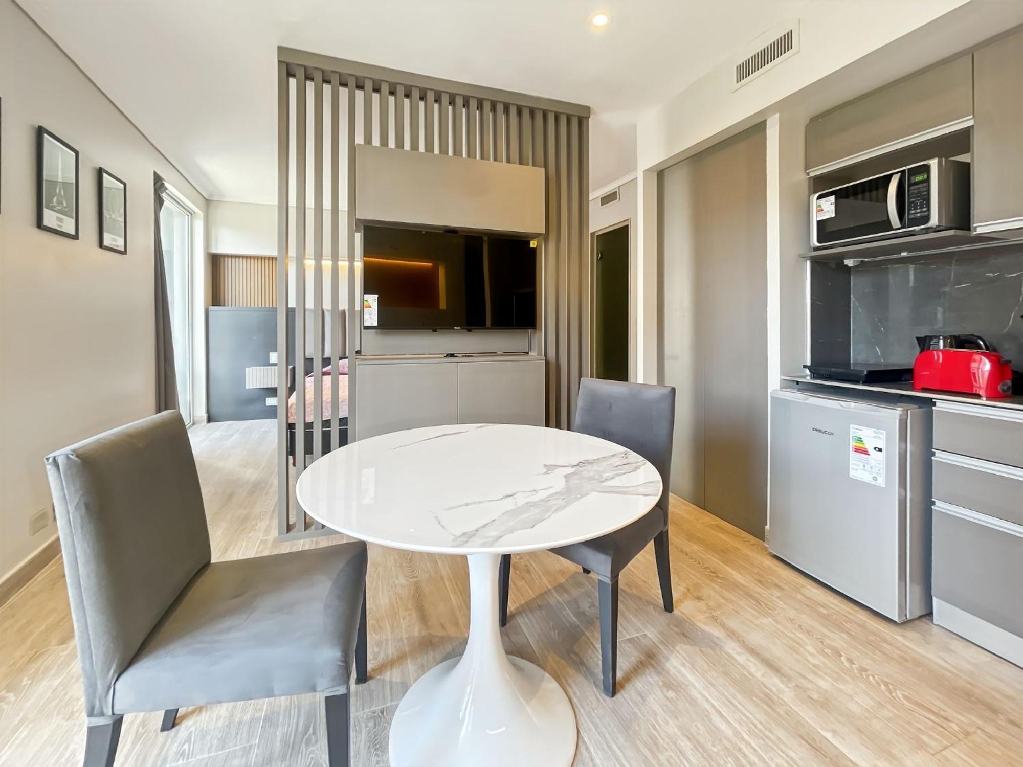 Apartamento Ayres San Telmo U102 *