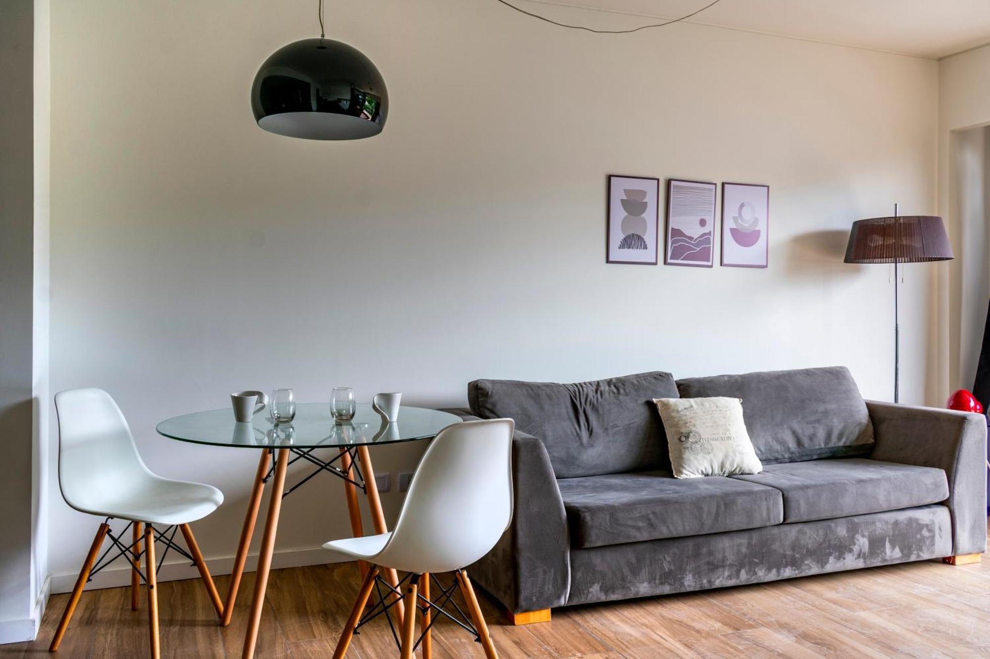 Stop In Ba Apartment