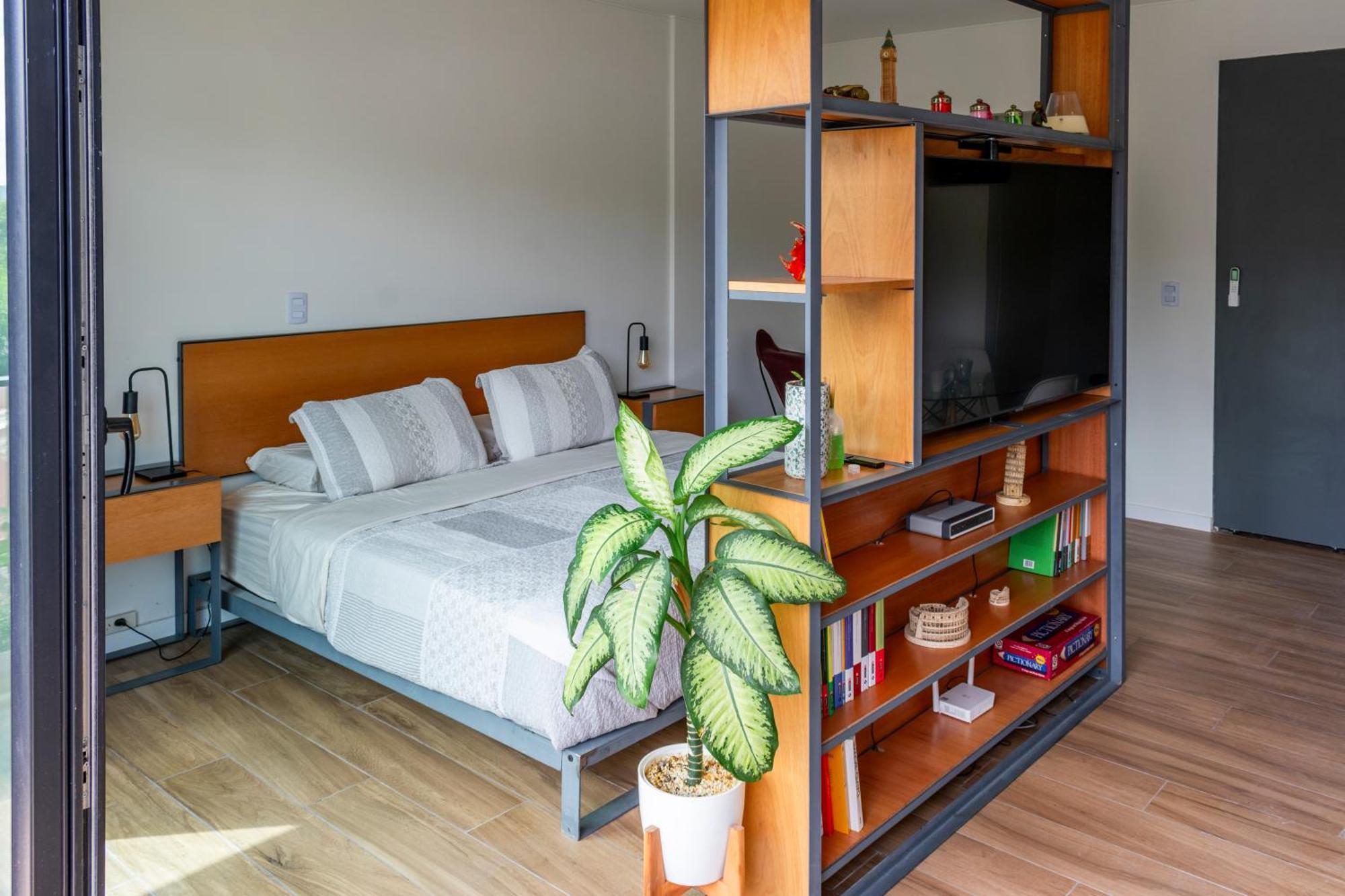 Stop In Ba Apartment *