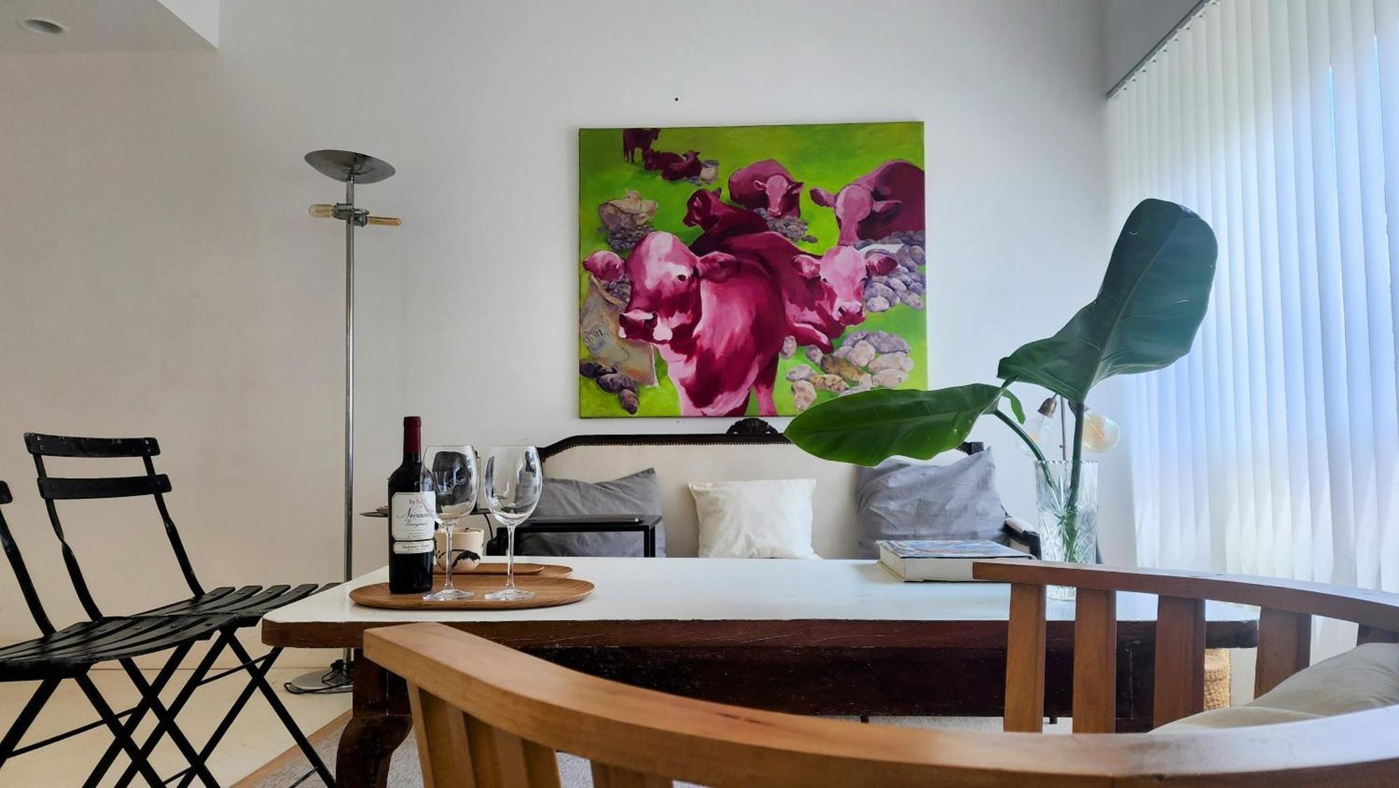 Apartment Departamento En Recoleta