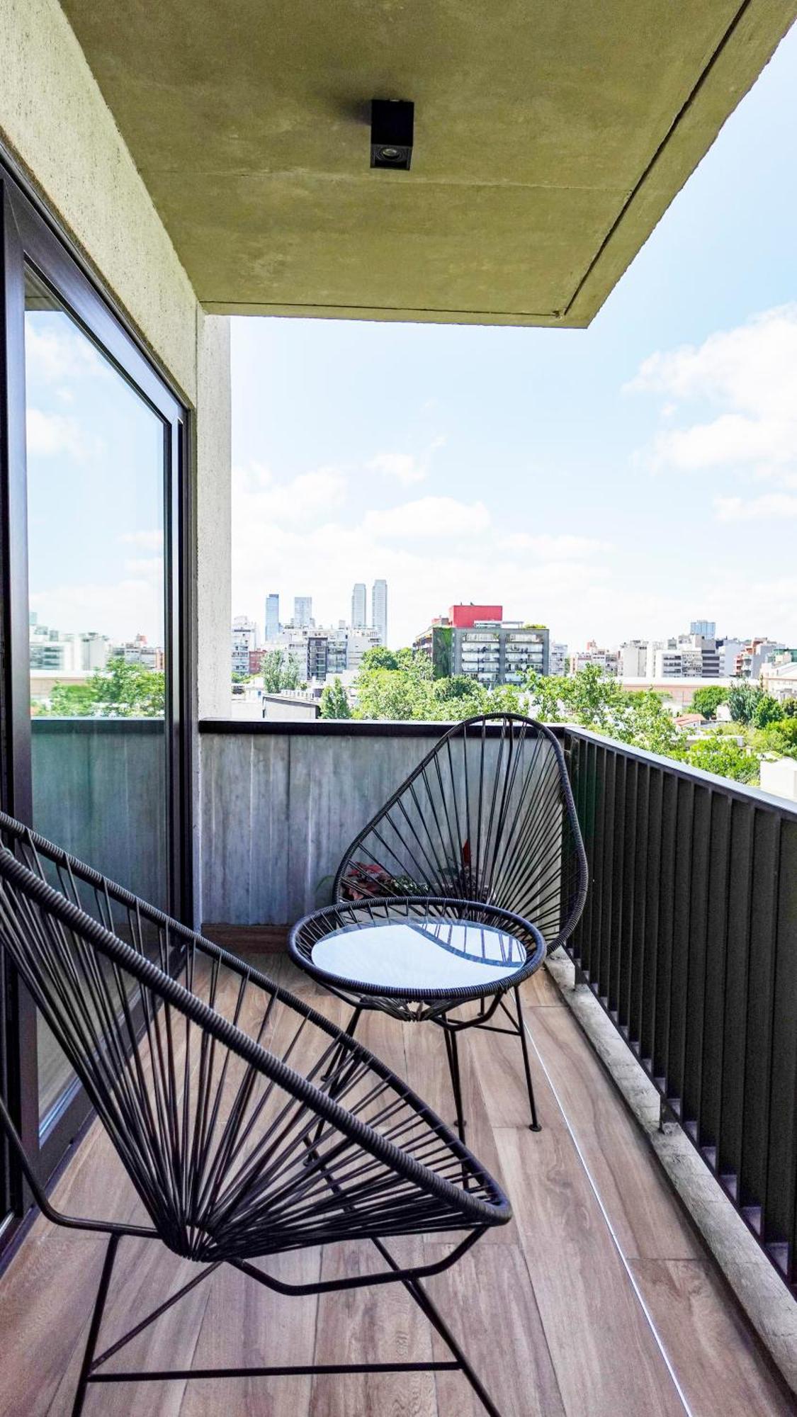 Stop In Ba Apartment Buenos Aires